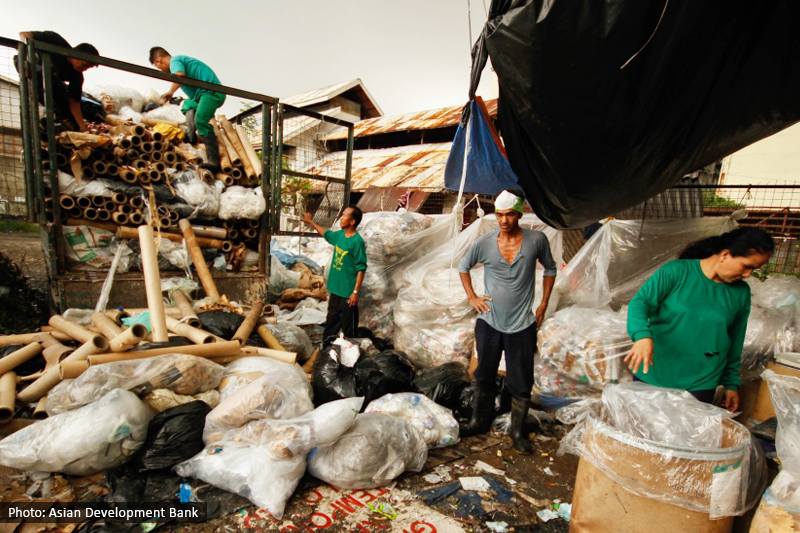 Ra 9003 Ecological Solid Waste Management Act Of 2000 Tagalog