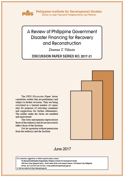 PIDS - Philippine Institute for Development Studies