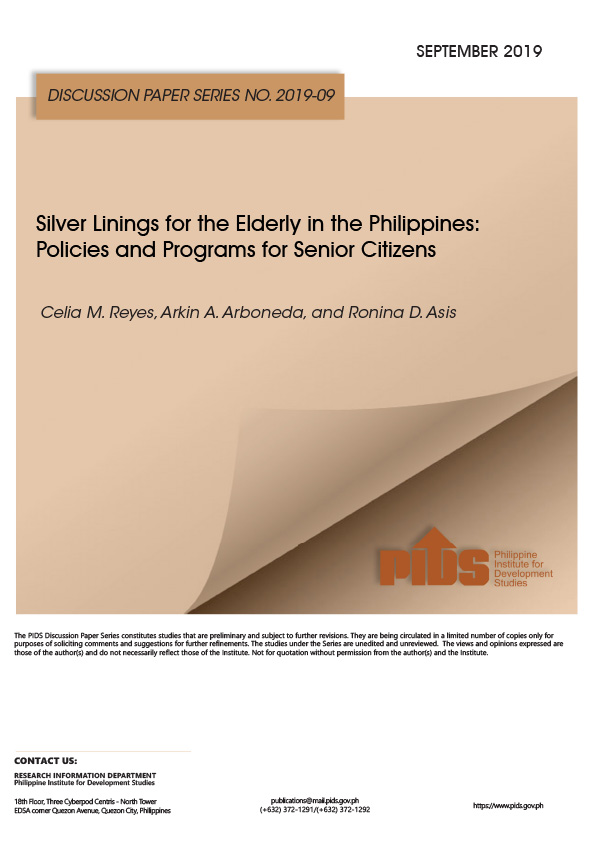 PIDS - Philippine Institute for Development Studies