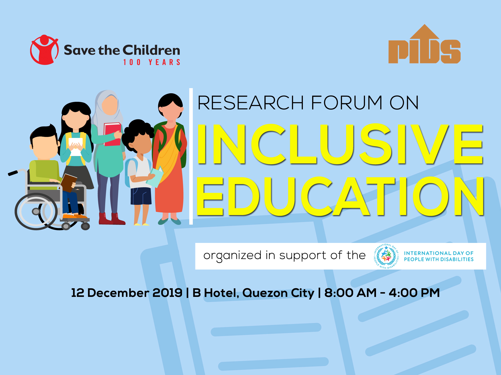 studies on special education in the philippines