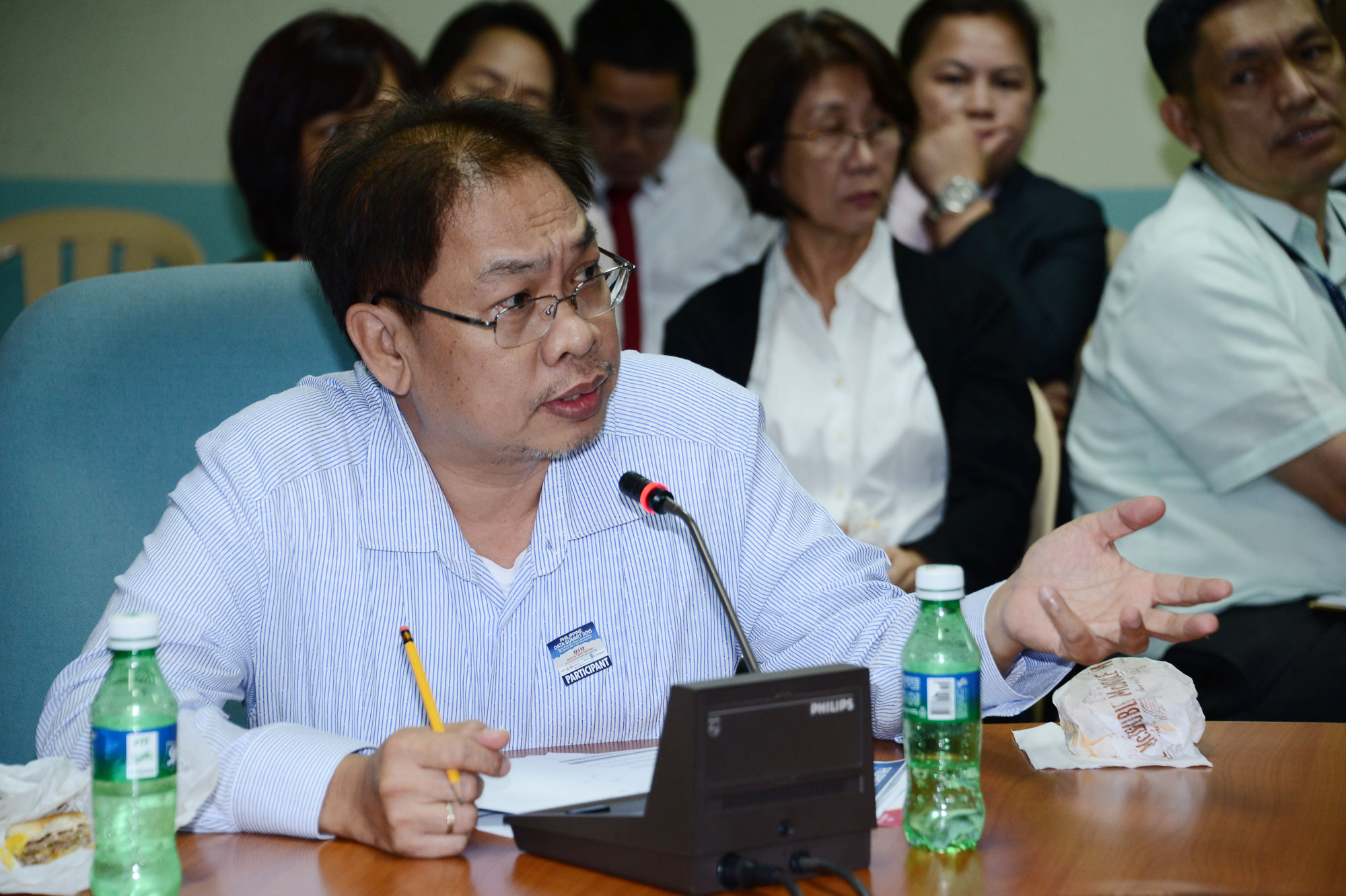 PIDS-CPBRD Forum Series: Toward An Effective Regulatory Management System For The Philippines-DSC_1408.jpg