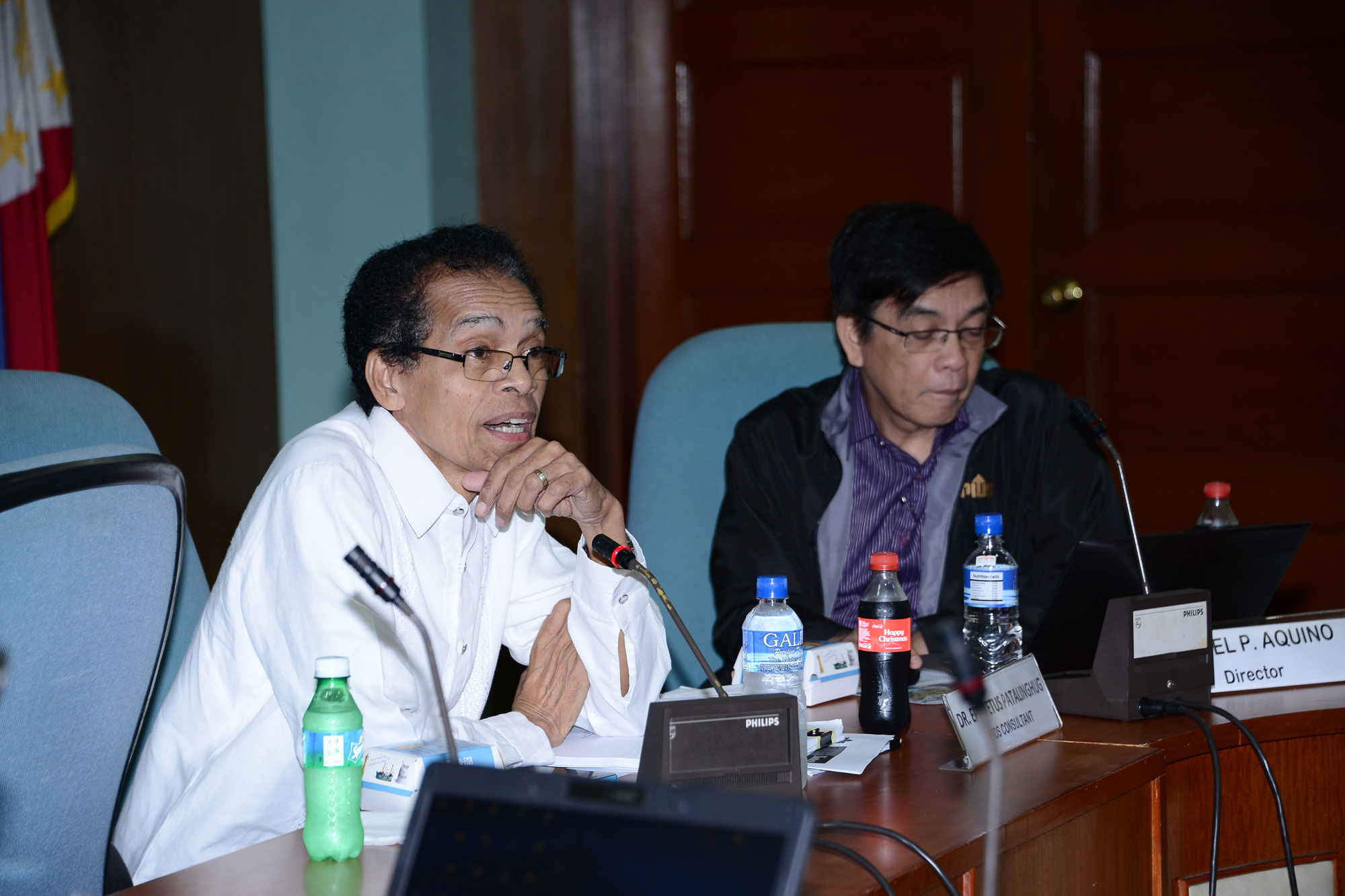 PIDS-CPBRD Forum Series: A System-Wide Study Of The Logistics Industry In The Greater Capital Region-DSC_1238.jpg