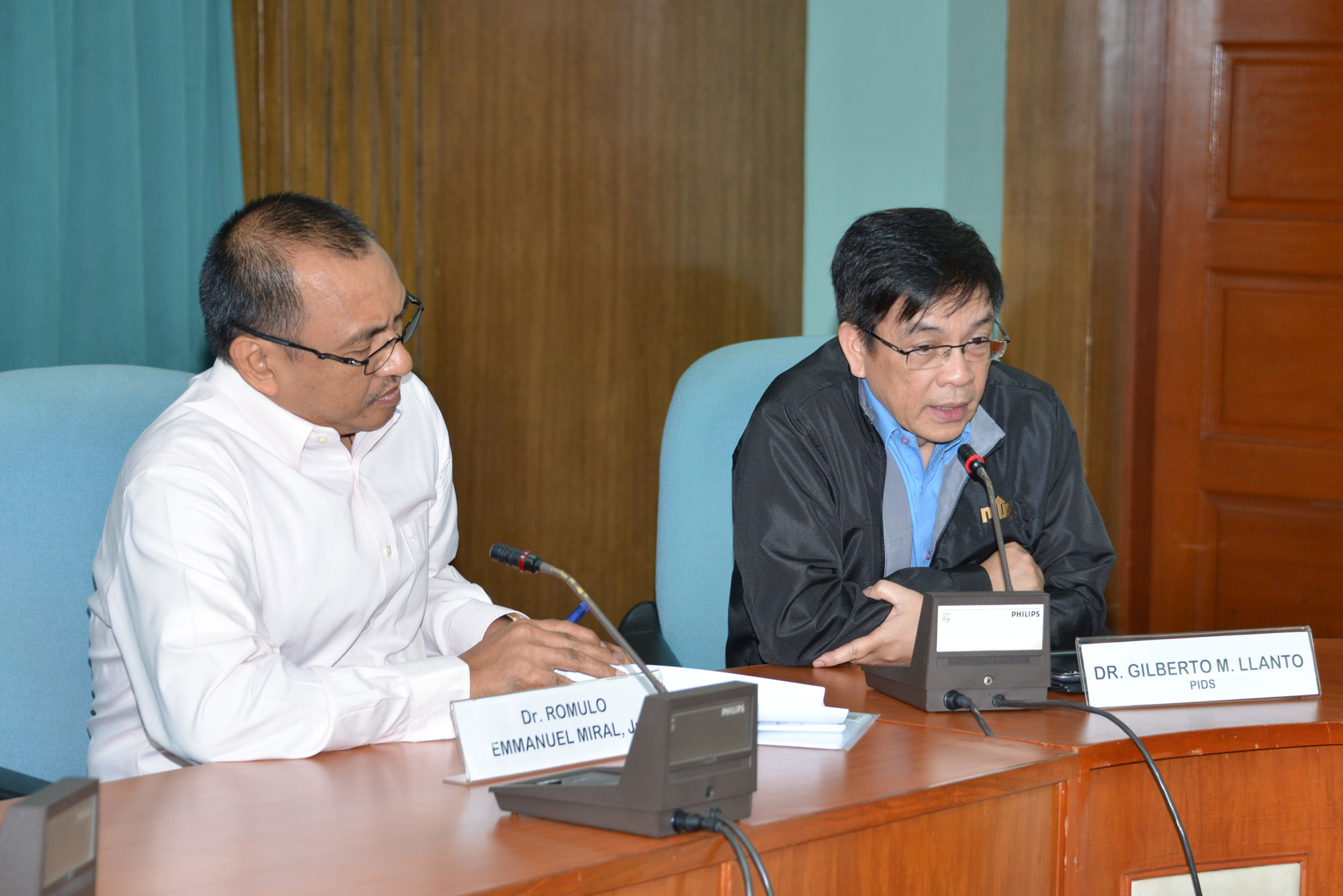 PIDS-CPBRD Forum Series: Assessment Of The Bottom-Up Budgeting Process For FY 2015-DSC_0571.jpg