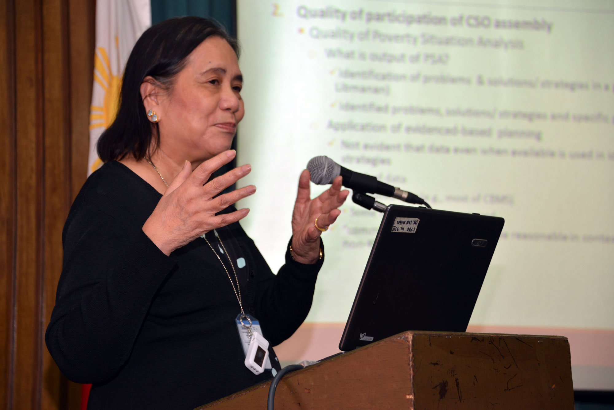 PIDS-CPBRD Forum Series: Assessment Of The Bottom-Up Budgeting Process For FY 2015-DSC_0598.jpg