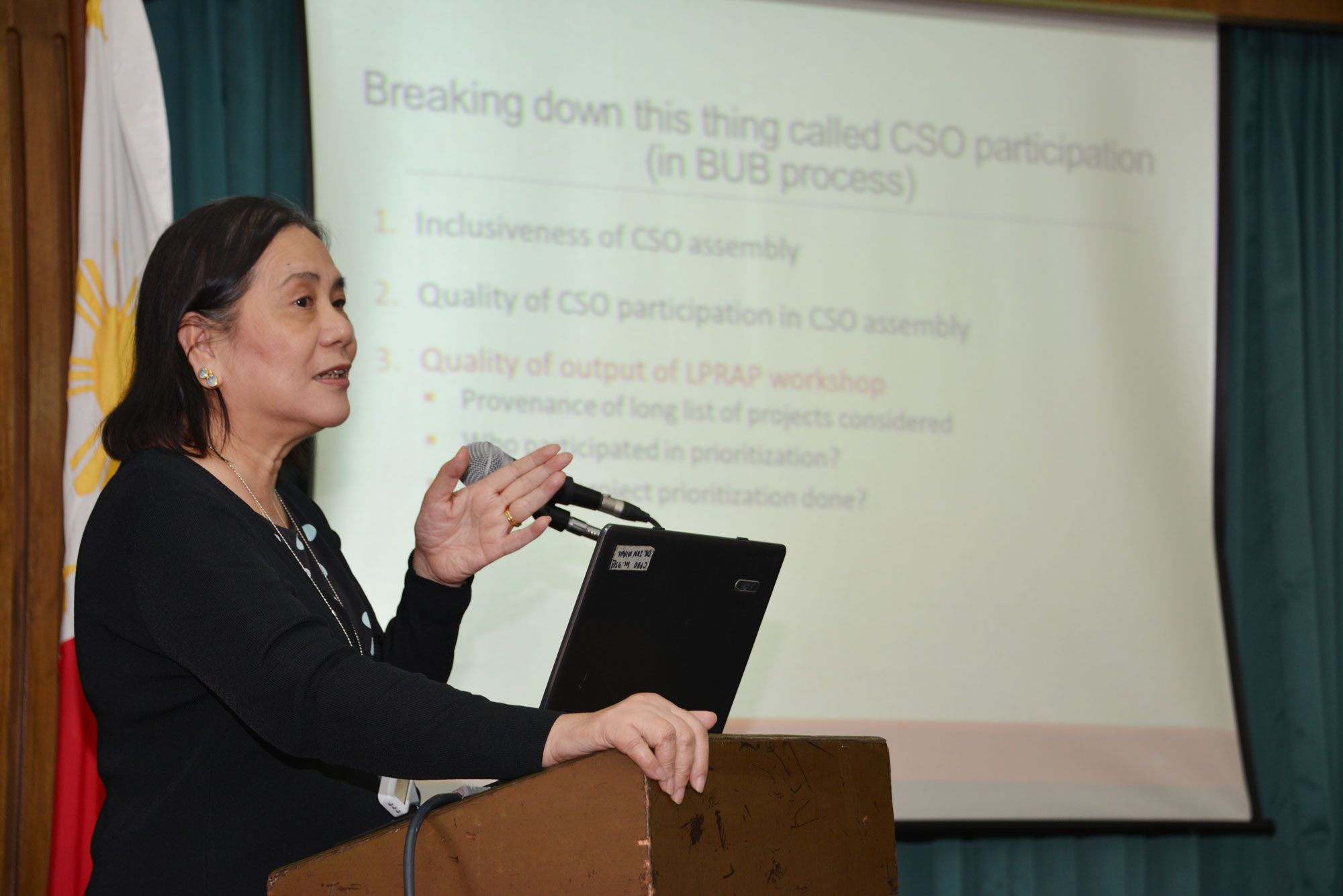 PIDS-CPBRD Forum Series: Assessment Of The Bottom-Up Budgeting Process For FY 2015-DSC_0601.jpg