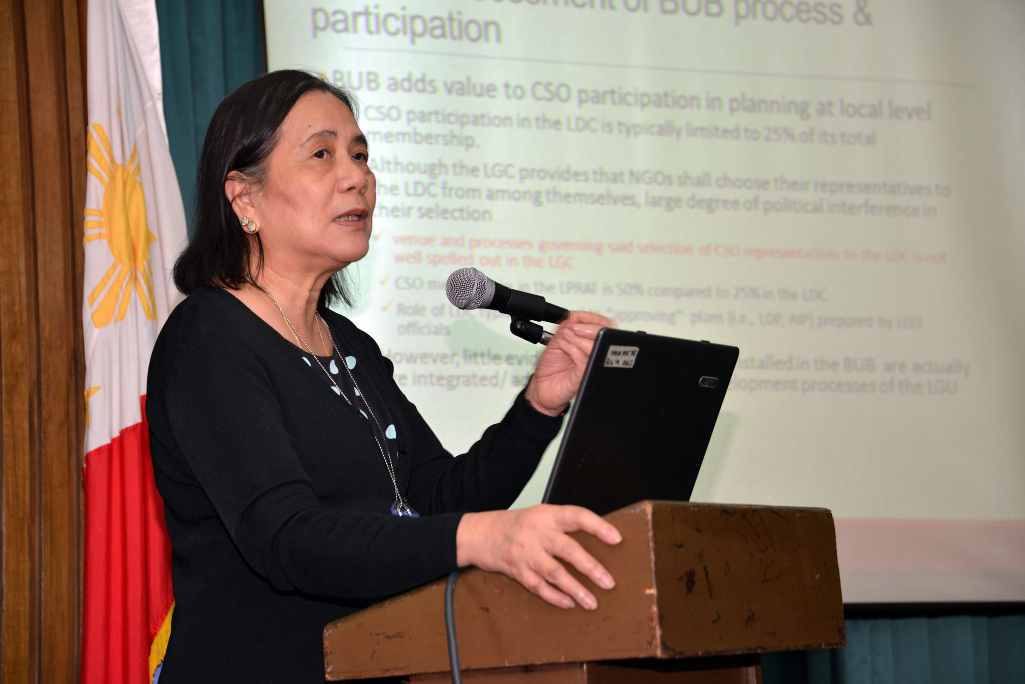 PIDS-CPBRD Forum Series: Assessment Of The Bottom-Up Budgeting Process For FY 2015-DSC_0611.jpg