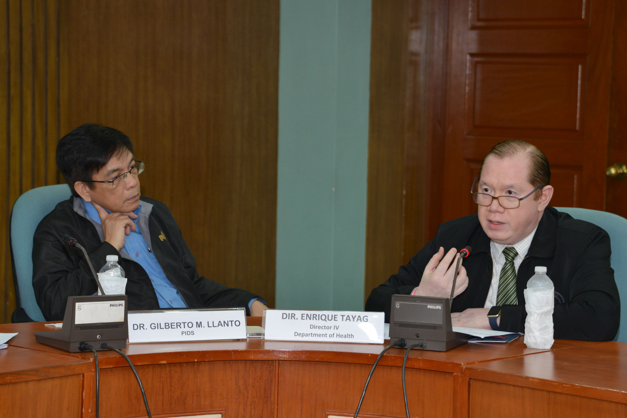 PIDS-CPBRD Forum Series: Assessment Of The Bottom-Up Budgeting Process For FY 2015-DSC_0626.jpg