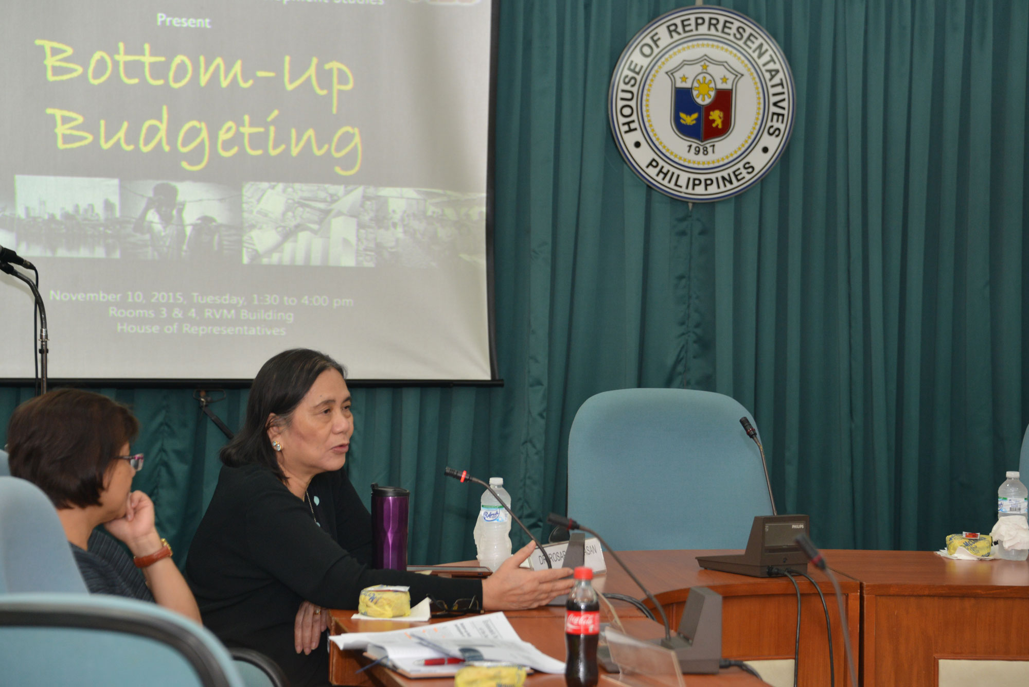 PIDS-CPBRD Forum Series: Assessment Of The Bottom-Up Budgeting Process For FY 2015-DSC_0639.jpg