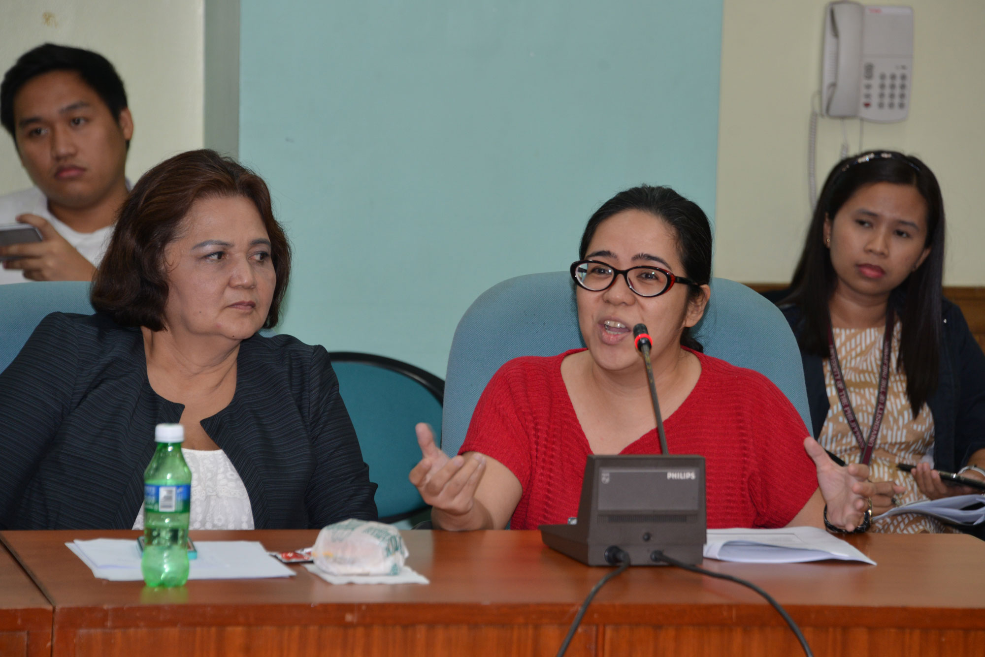 PIDS-CPBRD Forum Series: Assessment Of The Bottom-Up Budgeting Process For FY 2015-DSC_0654.jpg