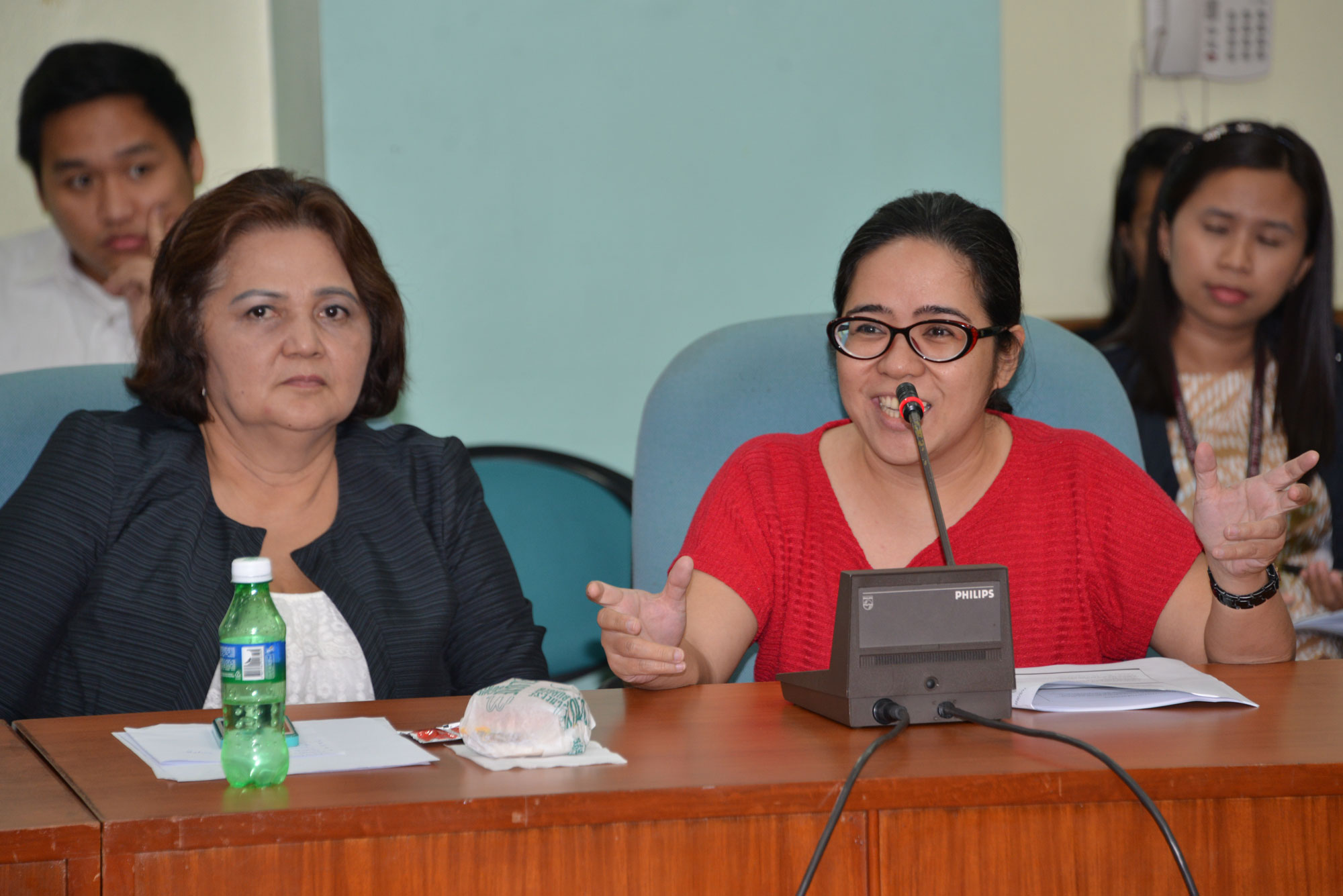 PIDS-CPBRD Forum Series: Assessment Of The Bottom-Up Budgeting Process For FY 2015-DSC_0656.jpg