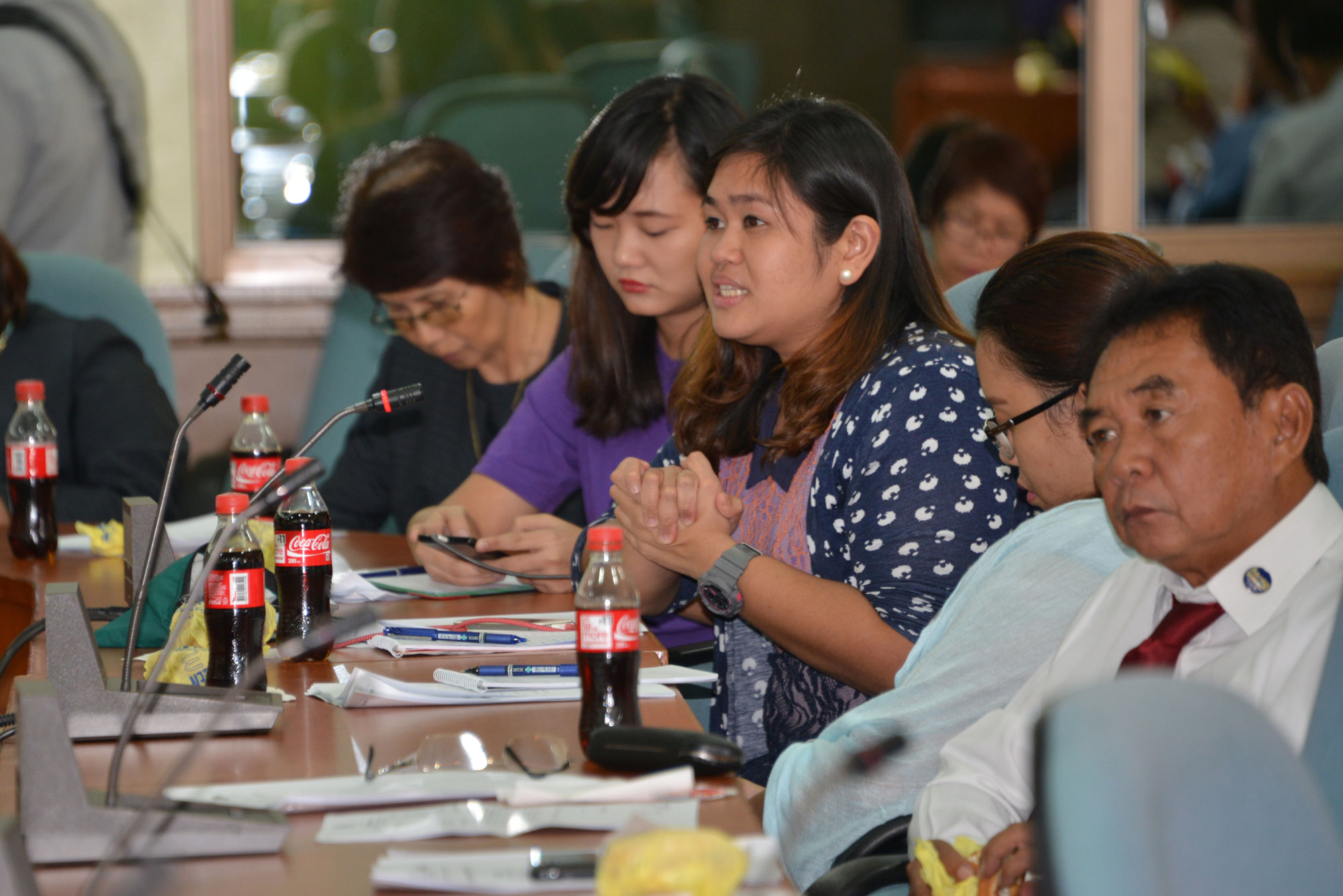 PIDS-CPBRD Forum Series: Assessment Of The Bottom-Up Budgeting Process For FY 2015-DSC_0661.jpg
