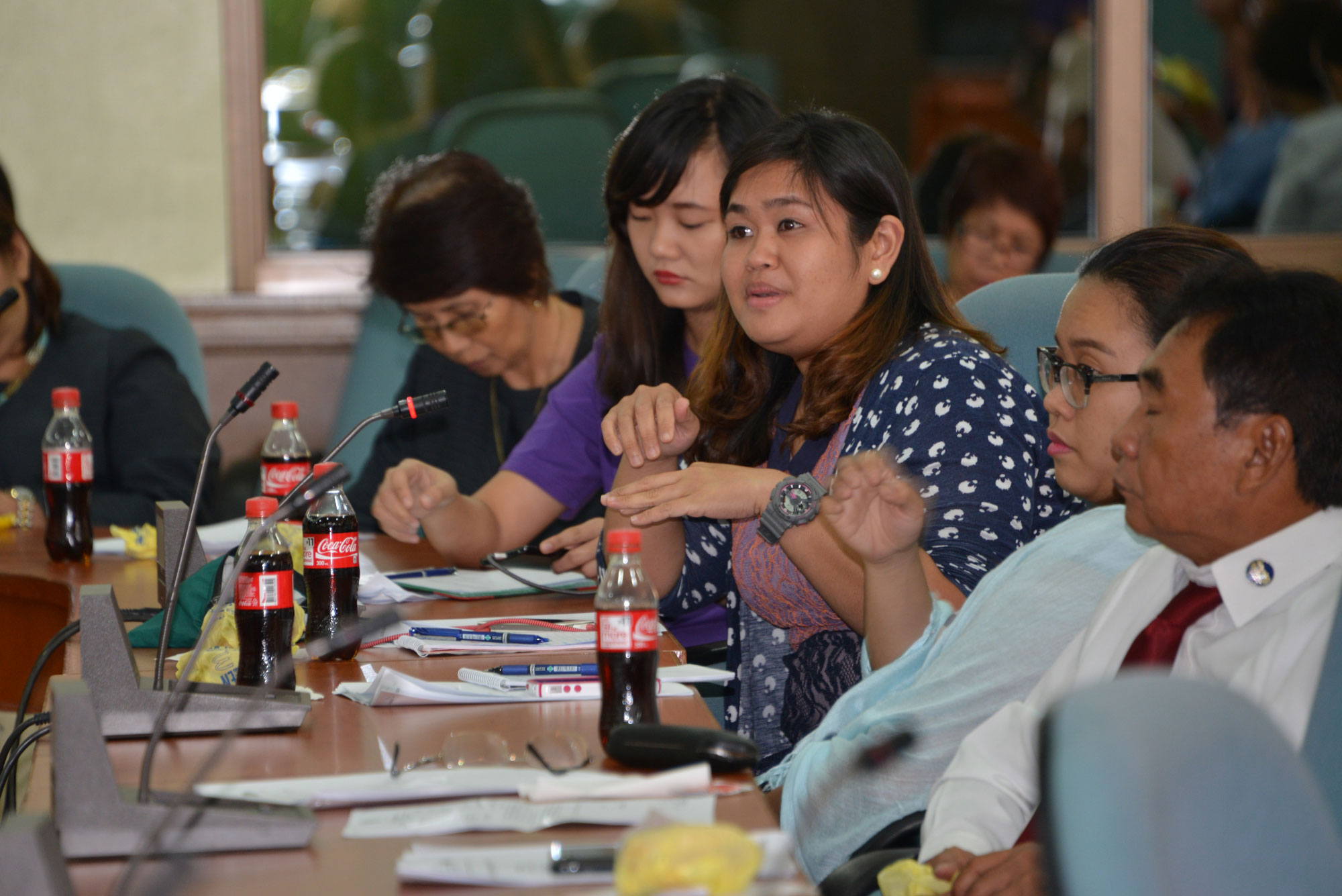PIDS-CPBRD Forum Series: Assessment Of The Bottom-Up Budgeting Process For FY 2015-DSC_0662.jpg