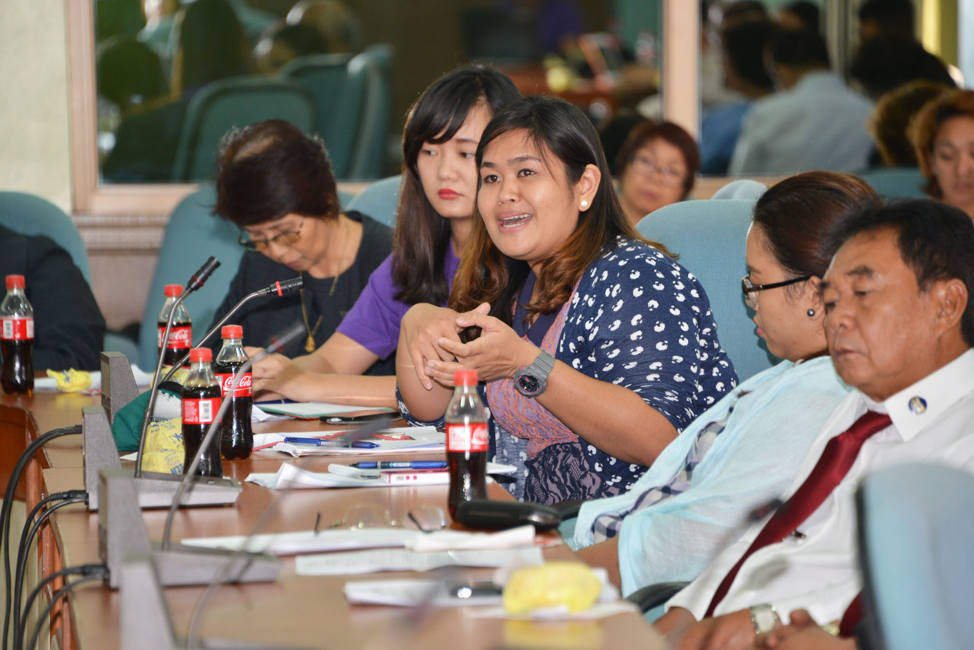 PIDS-CPBRD Forum Series: Assessment Of The Bottom-Up Budgeting Process For FY 2015-DSC_0666.jpg