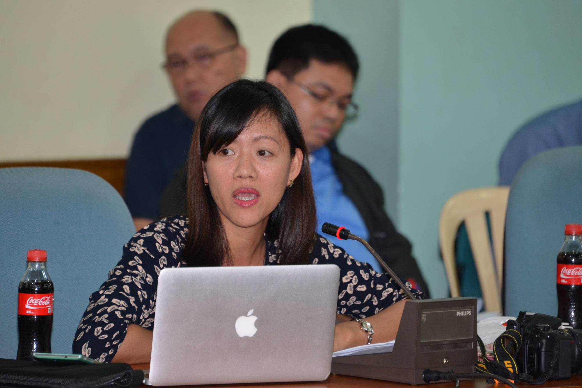 PIDS-CPBRD Forum Series: Assessment Of The Bottom-Up Budgeting Process For FY 2015-DSC_0668.jpg