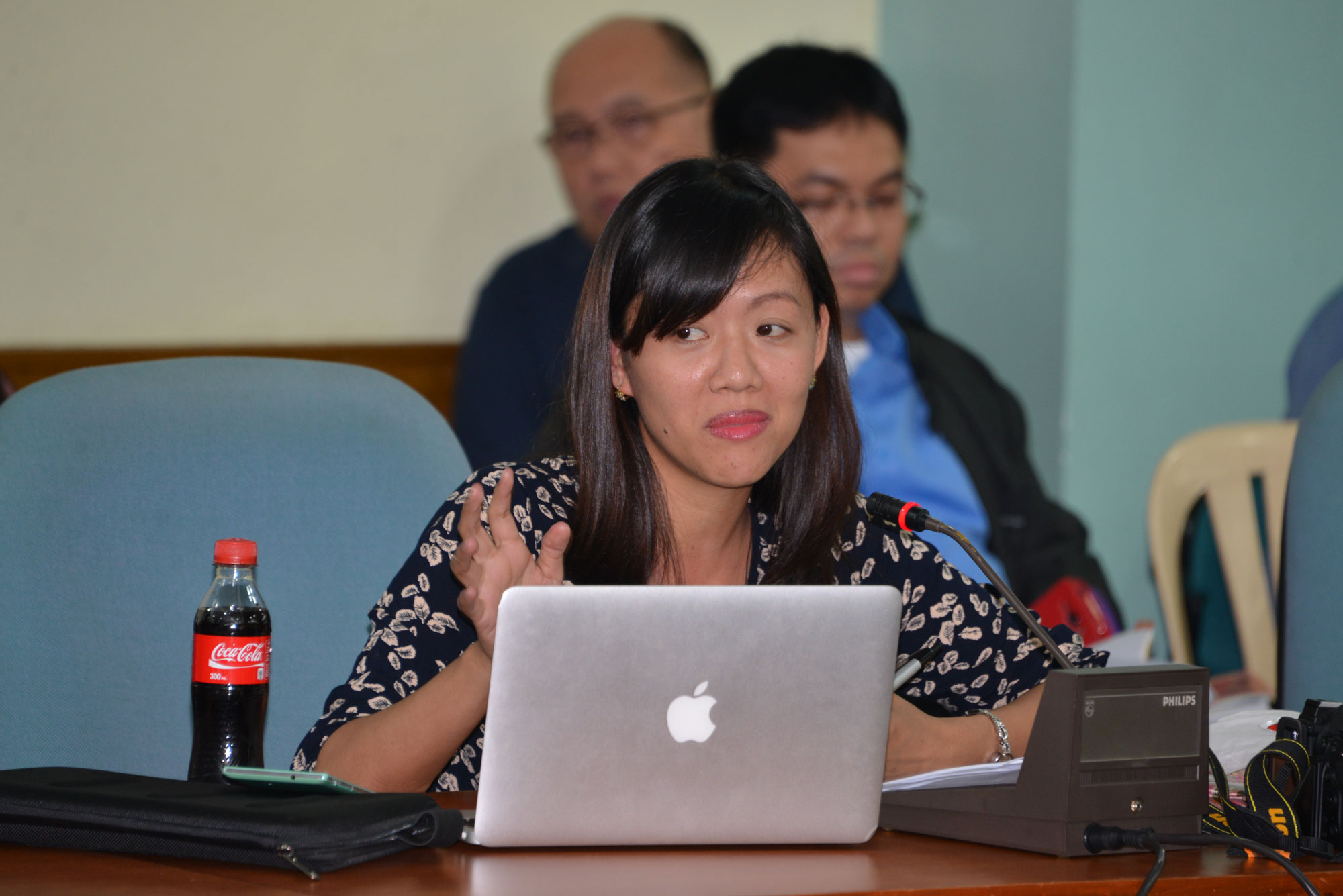 PIDS-CPBRD Forum Series: Assessment Of The Bottom-Up Budgeting Process For FY 2015-DSC_0671.jpg