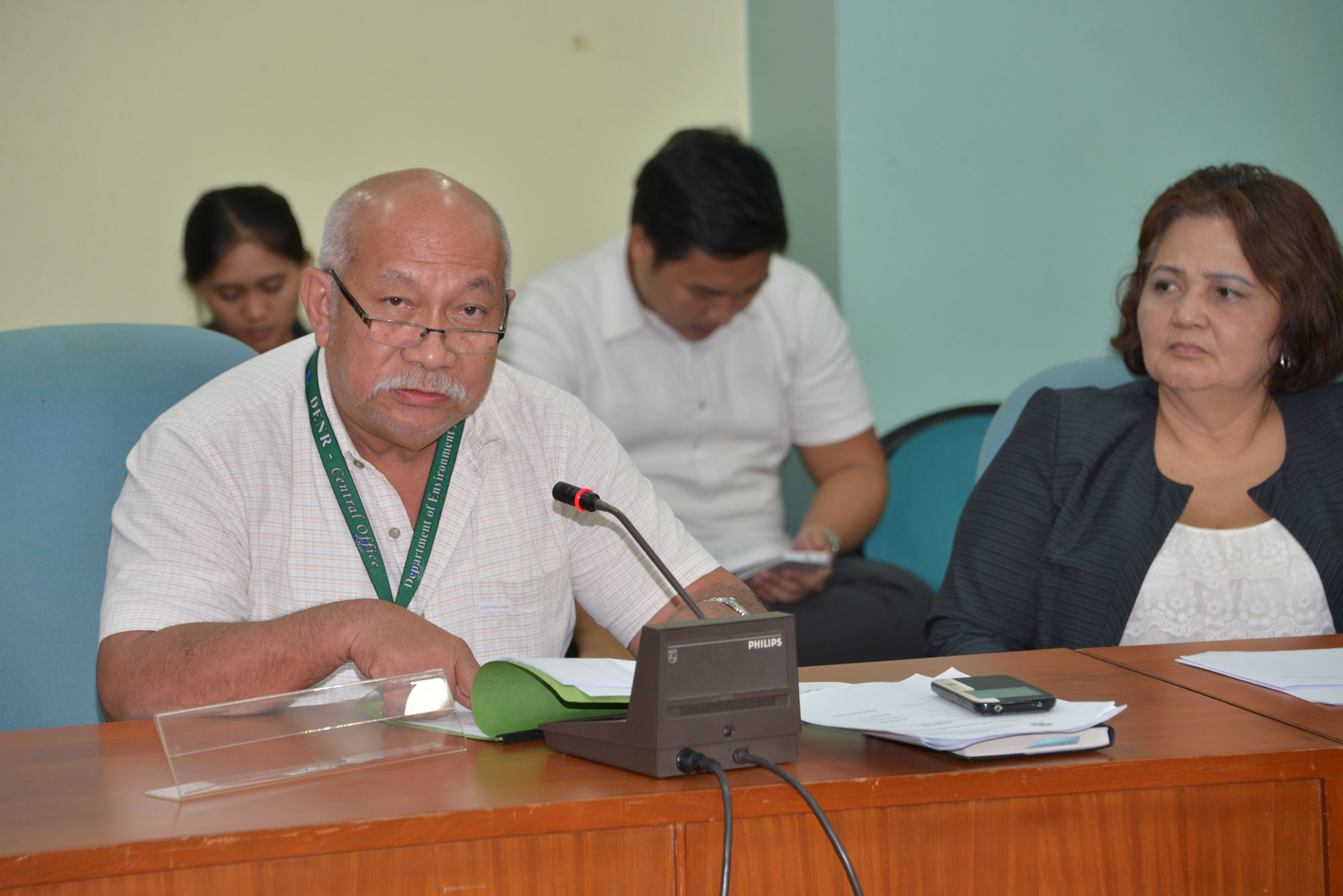 PIDS-CPBRD Forum Series: Assessment Of The Bottom-Up Budgeting Process For FY 2015-DSC_0688.jpg