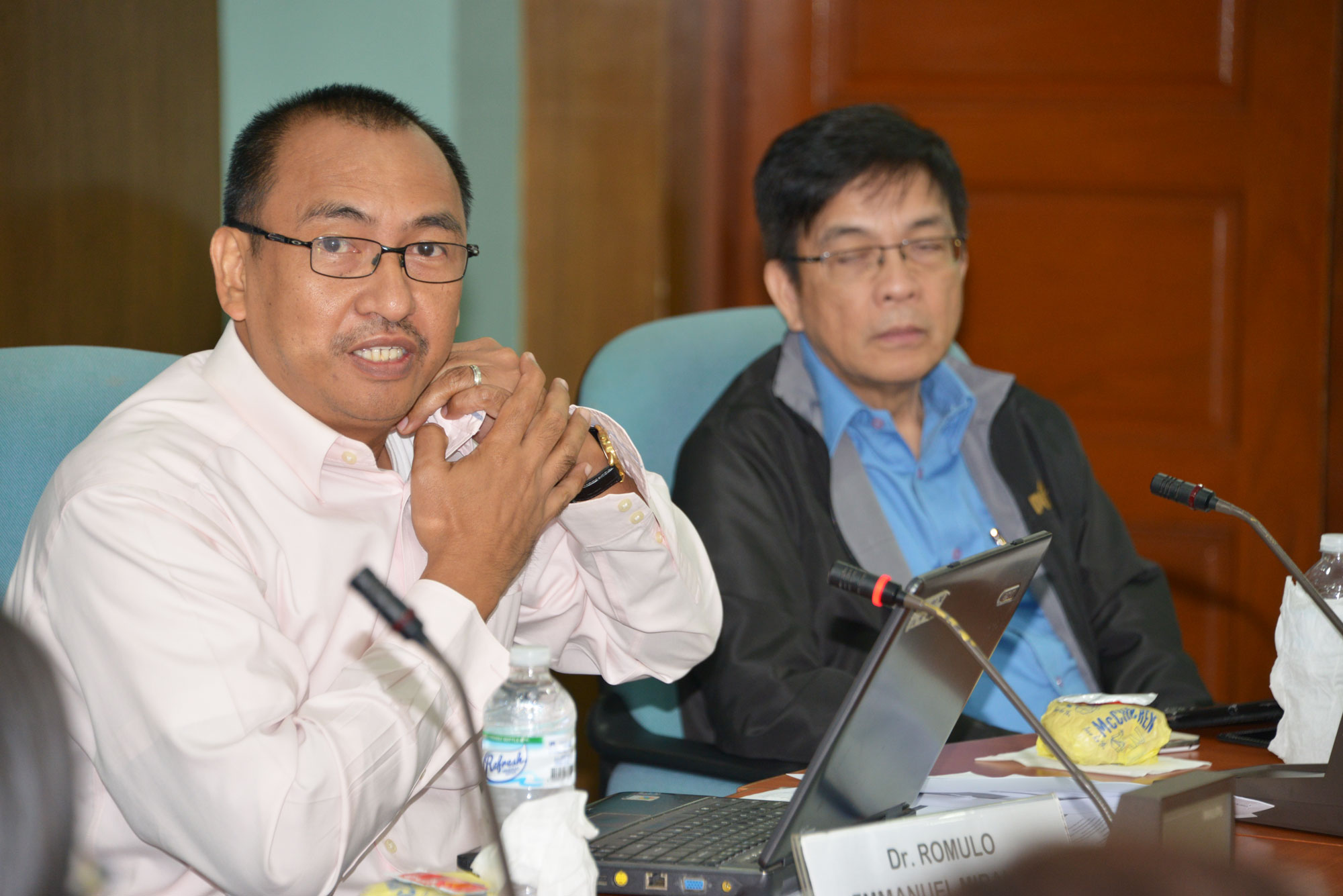 PIDS-CPBRD Forum Series: Assessment Of The Bottom-Up Budgeting Process For FY 2015-DSC_0690.jpg