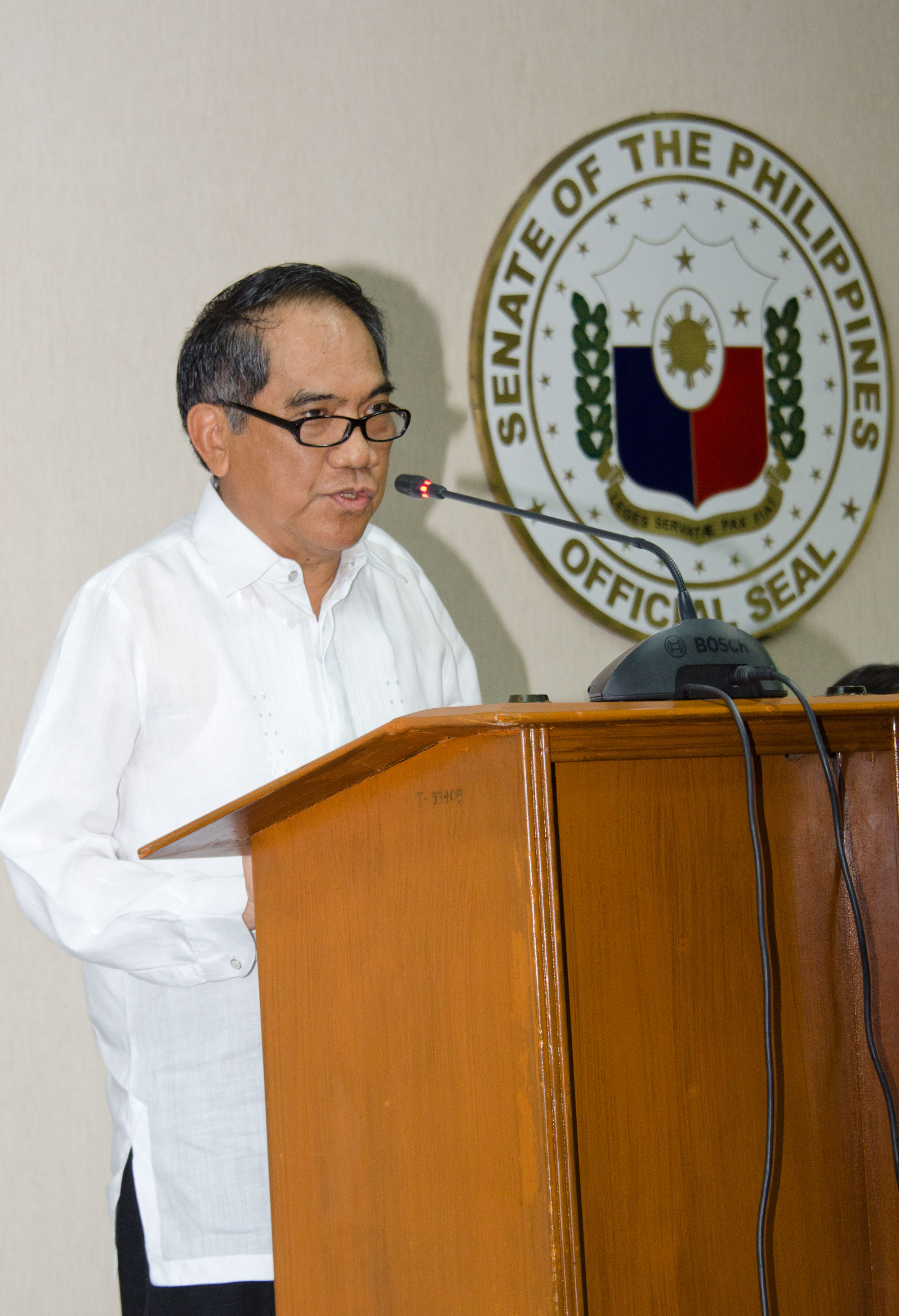 Senate Centennial Lecture Series Assessment Of The Bottom-Up Budgeting Process For FY 2015-GGM_7862.jpg