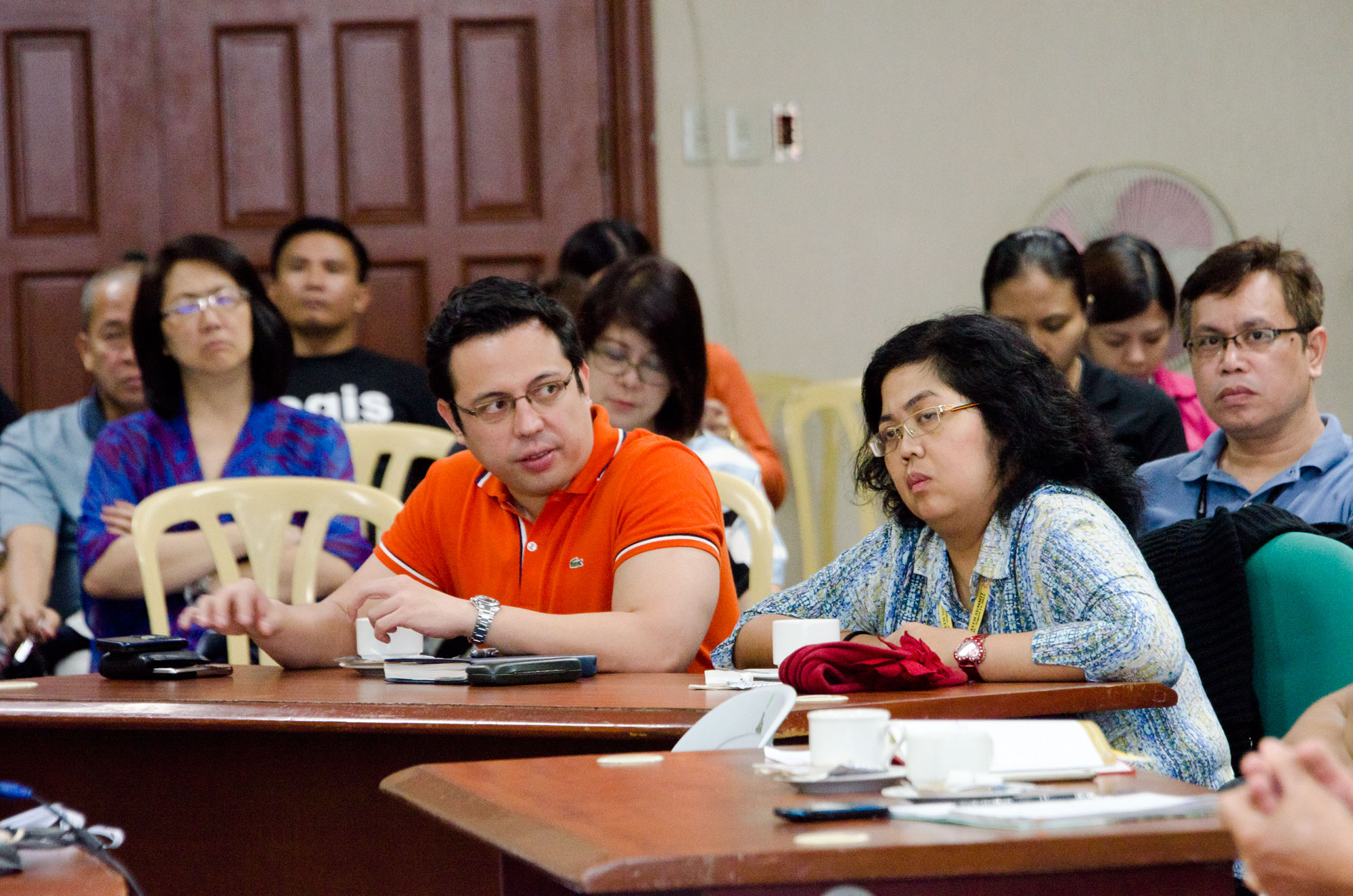 Senate Centennial Lecture Series Assessment Of The Bottom-Up Budgeting Process For FY 2015-GGM_7953.jpg