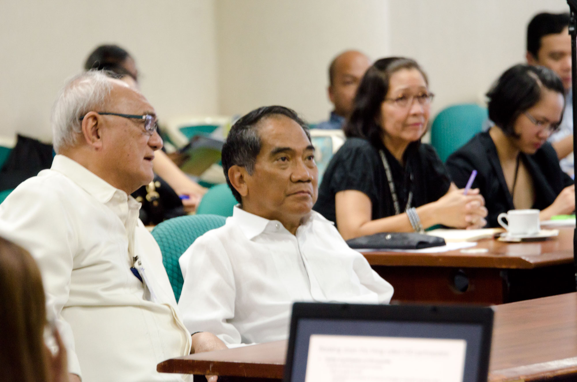 Senate Centennial Lecture Series Assessment Of The Bottom-Up Budgeting Process For FY 2015-GGM_7970.jpg