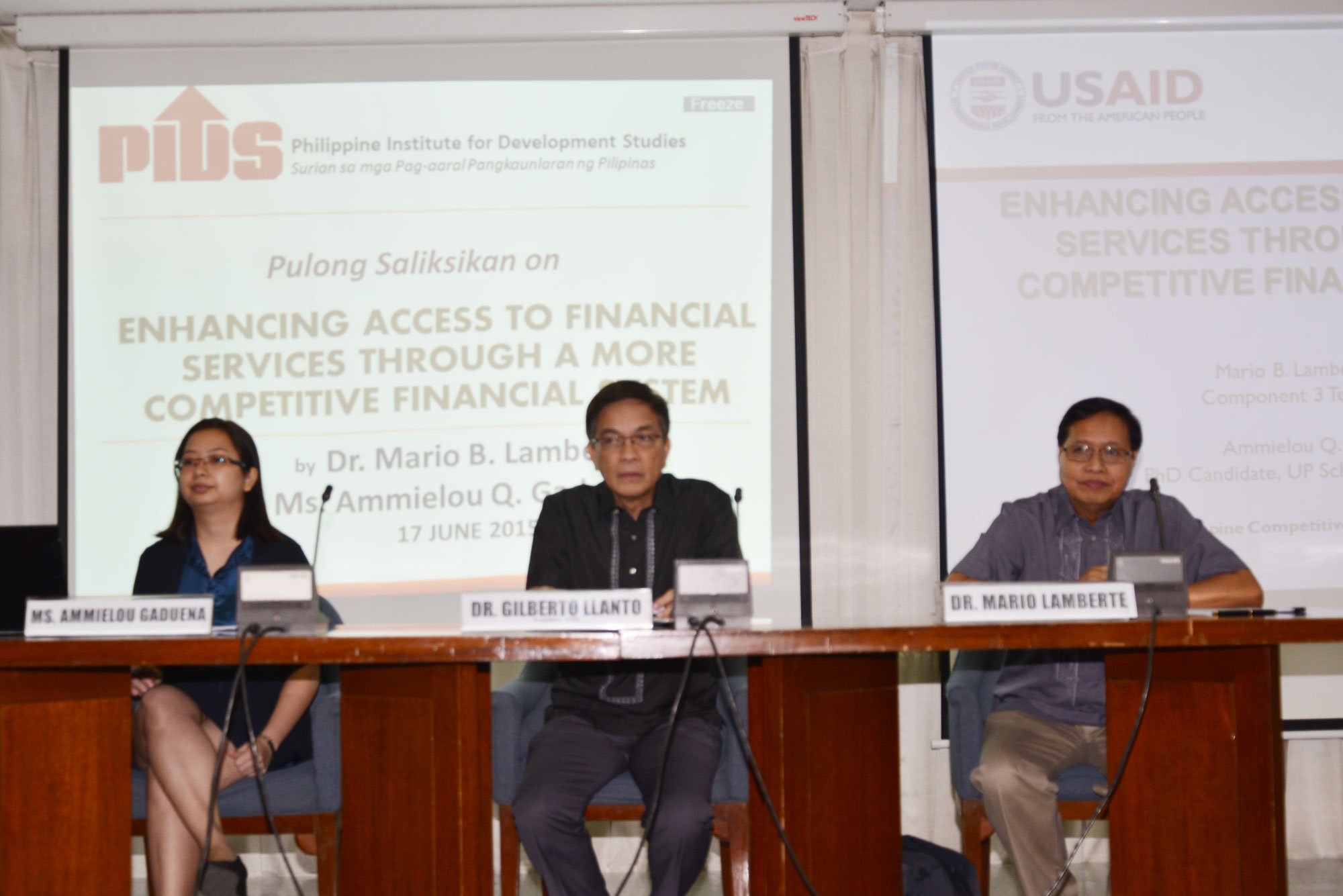 Pulong Saliksikan on Enhancing Access to Financial Services through a More Competitive Financial System-DSC_3528.jpg