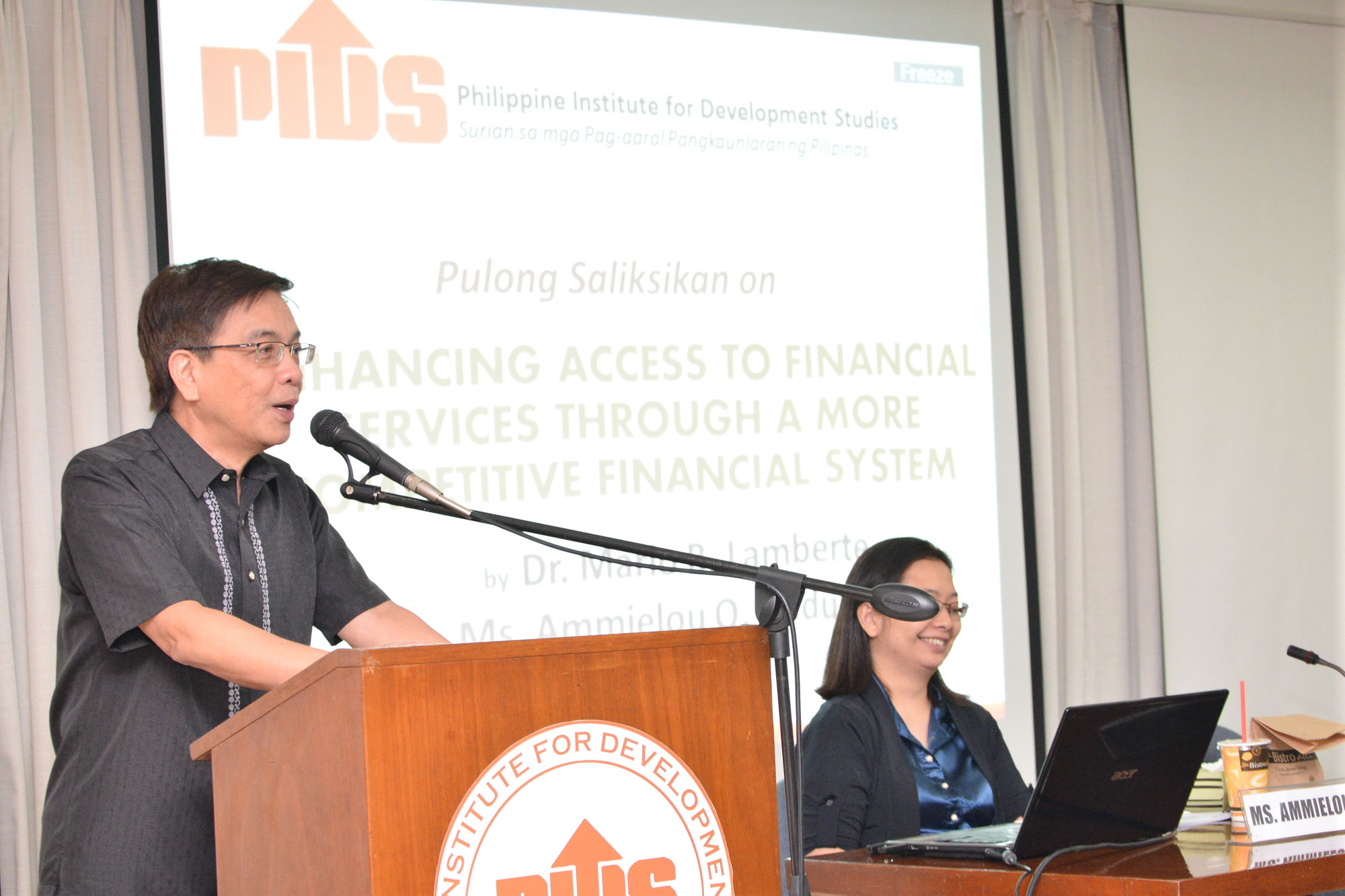 Pulong Saliksikan on Enhancing Access to Financial Services through a More Competitive Financial System-DSC_3627.jpg
