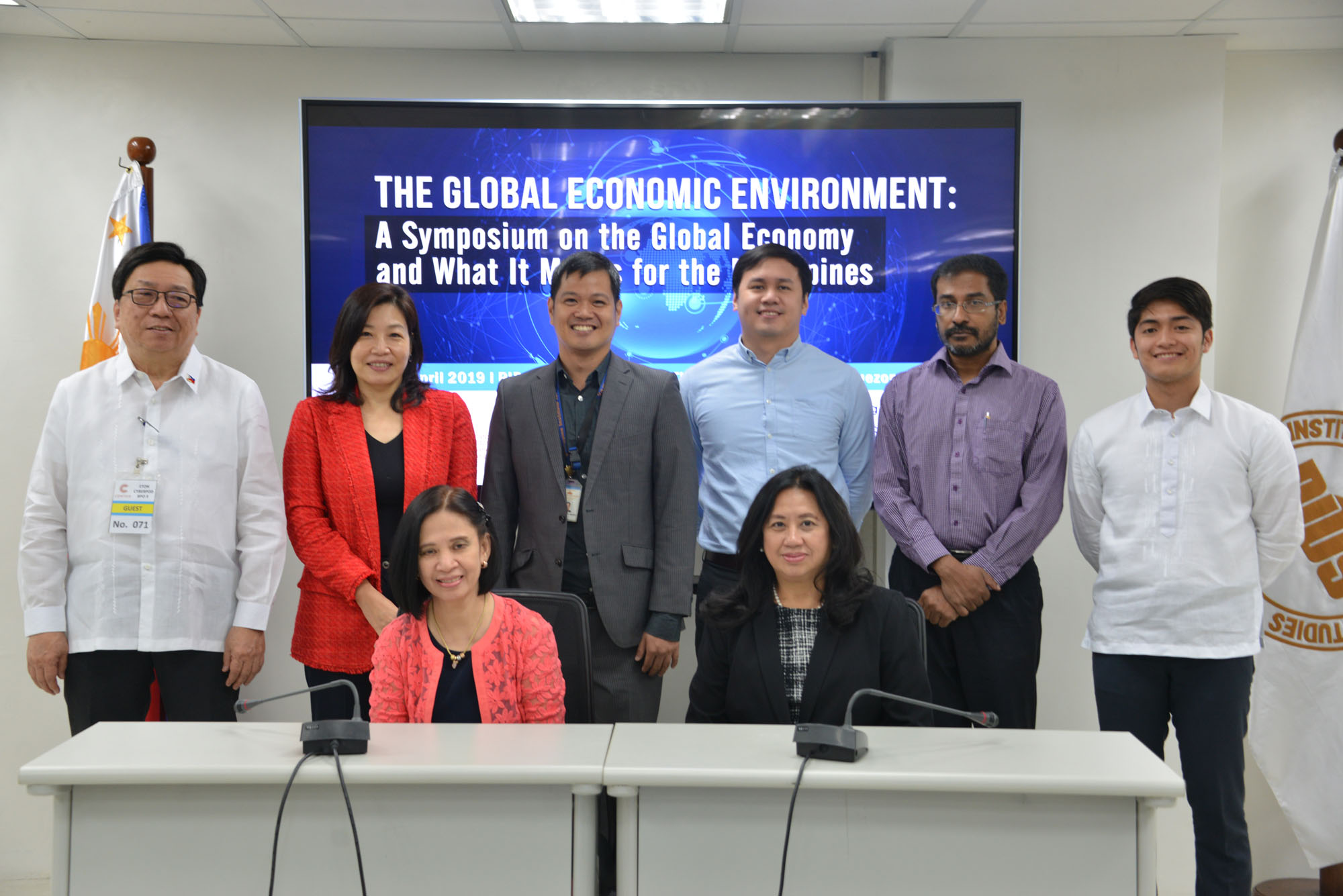 The Global Economic Environment: A Symposium on the Global Economy and What it Means for the Philippines-pids-cier-1-20190493.jpg