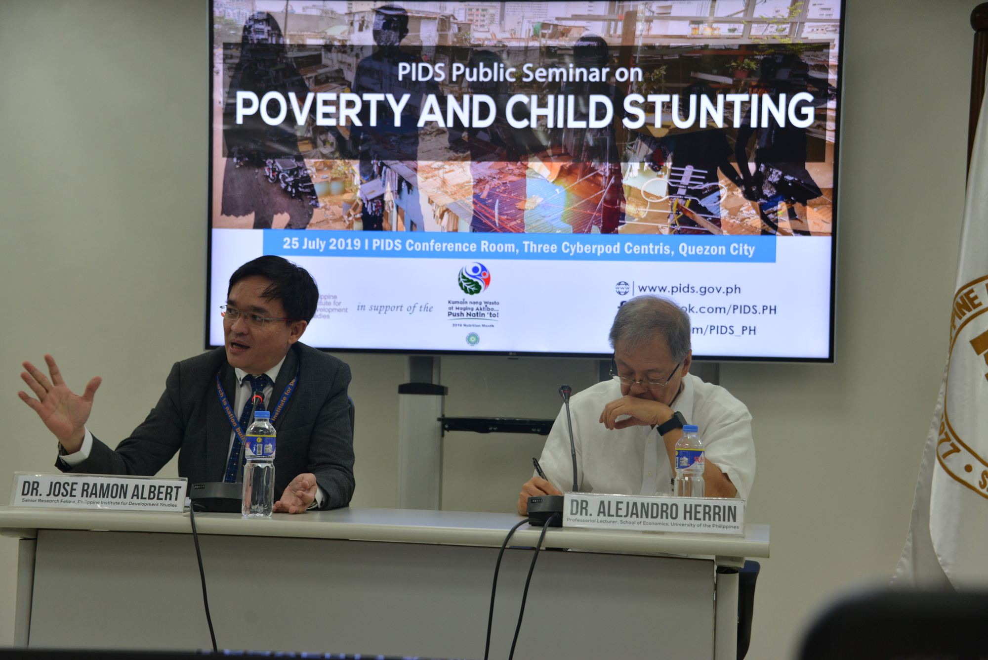 Public Seminar on Poverty and Child Stunting-pids-poverty-1-20190725.jpg