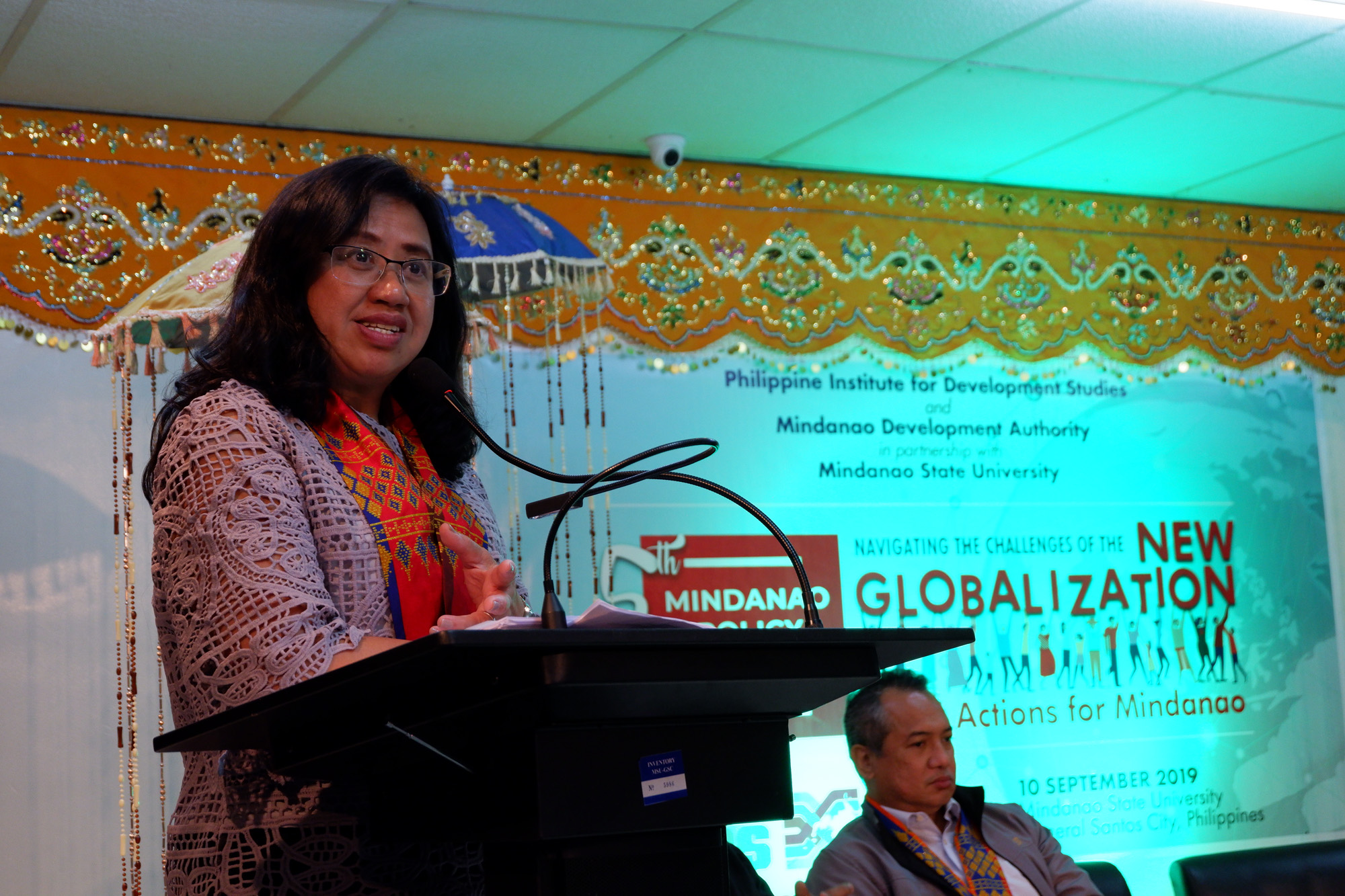 5th Mindanao Policy Research Forum: Navigating the Challenges of the New Globalization: Local Actions for Mindanao-mprf-23-20190925.jpg
