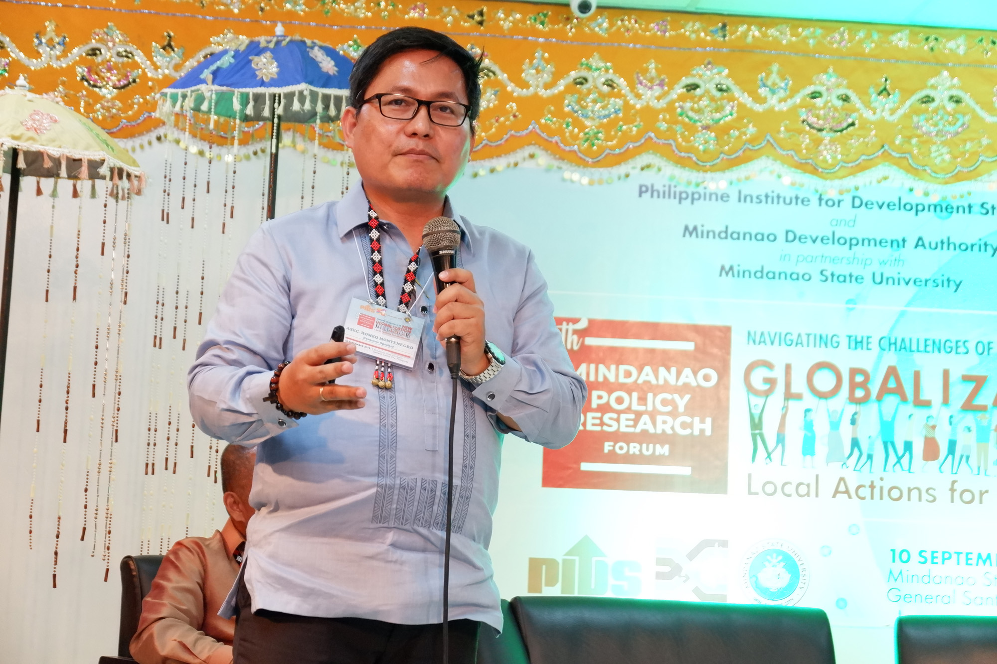 5th Mindanao Policy Research Forum: Navigating the Challenges of the New Globalization: Local Actions for Mindanao-mprf-35-20190925.jpg