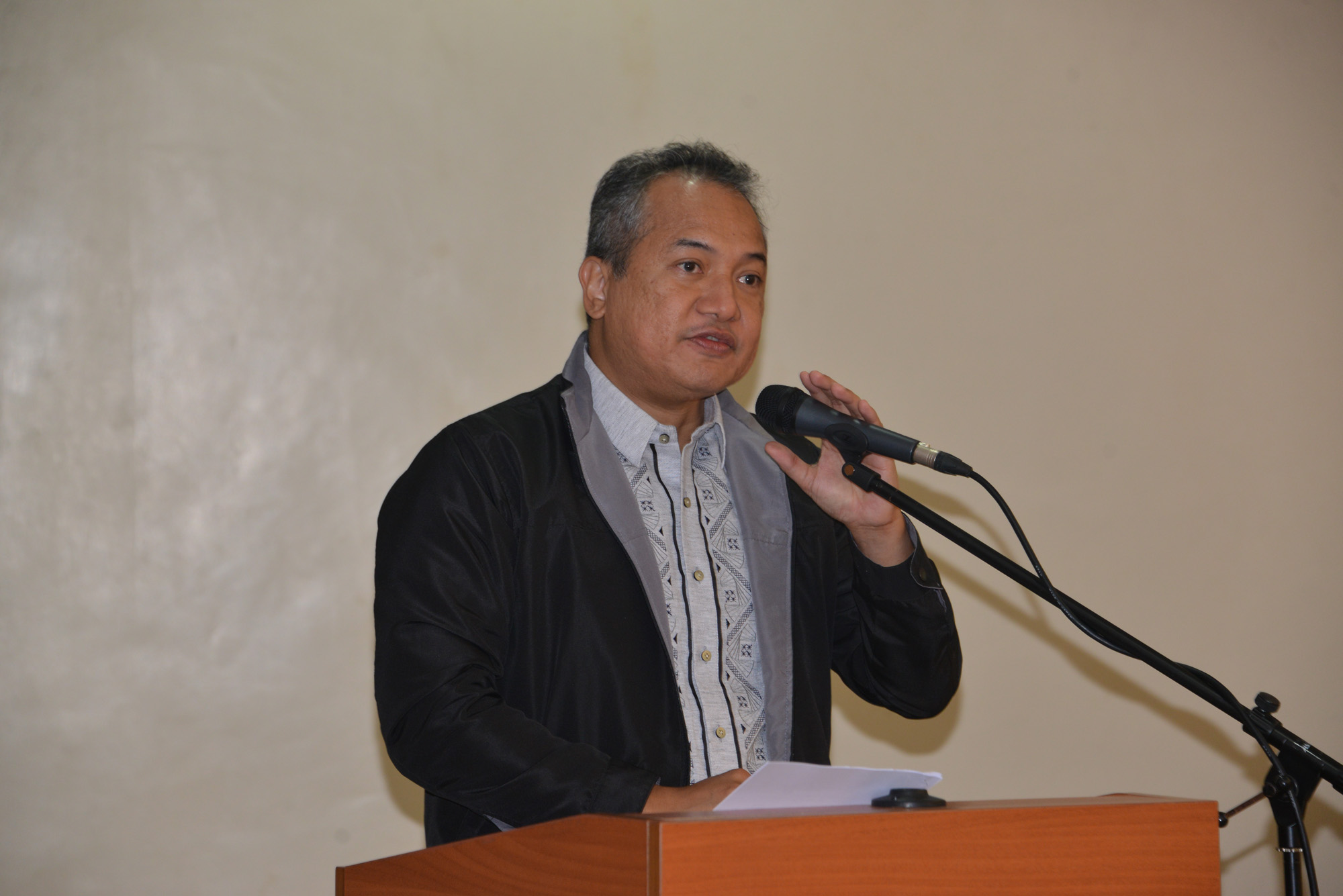 PIDS-CPBRD Knowledge Sharing Forum on the Assessment of the Rice Tariffication Law (RA 11203) and Free Irrigation Service Act (RA 10969)-pids-cpbrd-7-20191127.jpg
