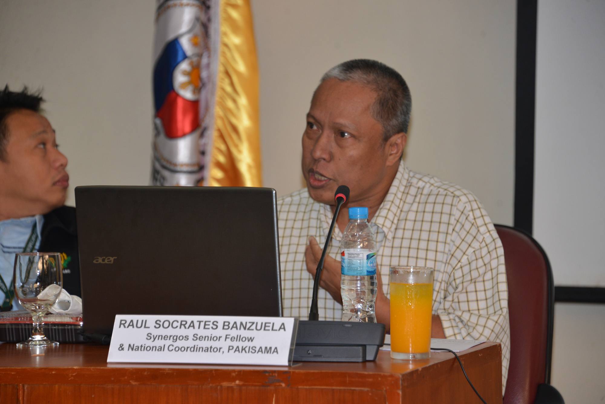 PIDS-CPBRD Knowledge Sharing Forum on the Assessment of the Rice Tariffication Law (RA 11203) and Free Irrigation Service Act (RA 10969)-pids-cpbrd-20-20191127.jpg