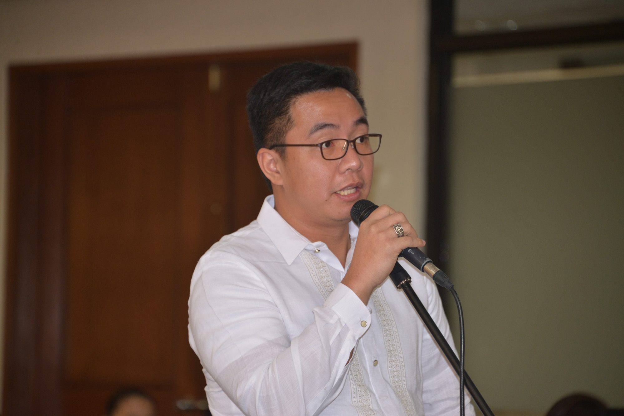 PIDS-CPBRD Knowledge Sharing Forum on the Assessment of the Rice Tariffication Law (RA 11203) and Free Irrigation Service Act (RA 10969)-pids-cpbrd-28-20191127.jpg