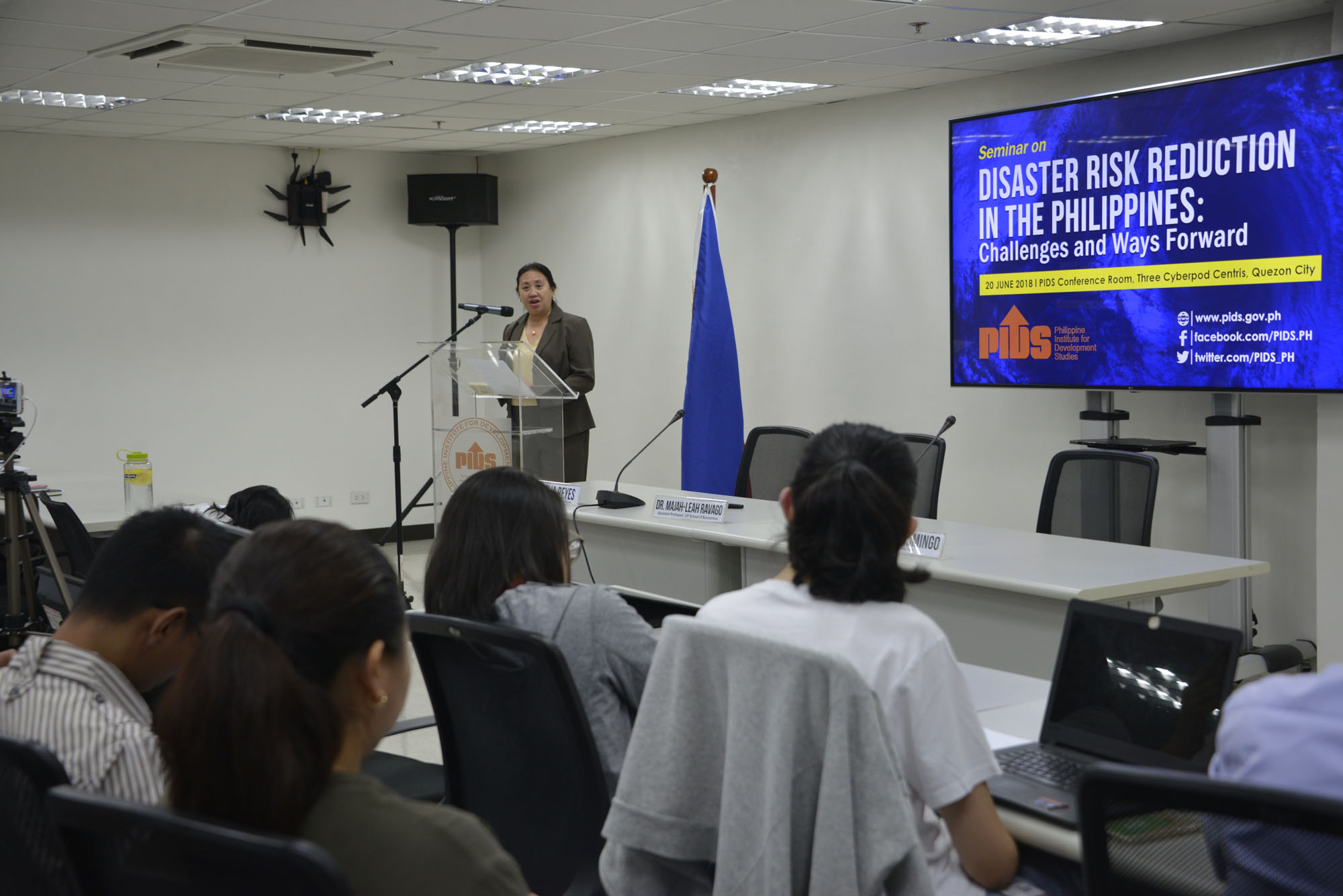 Disaster Risk Reduction in the Philippines: Challenges and Ways Forward-drrm-seminar-1-20180620.jpg