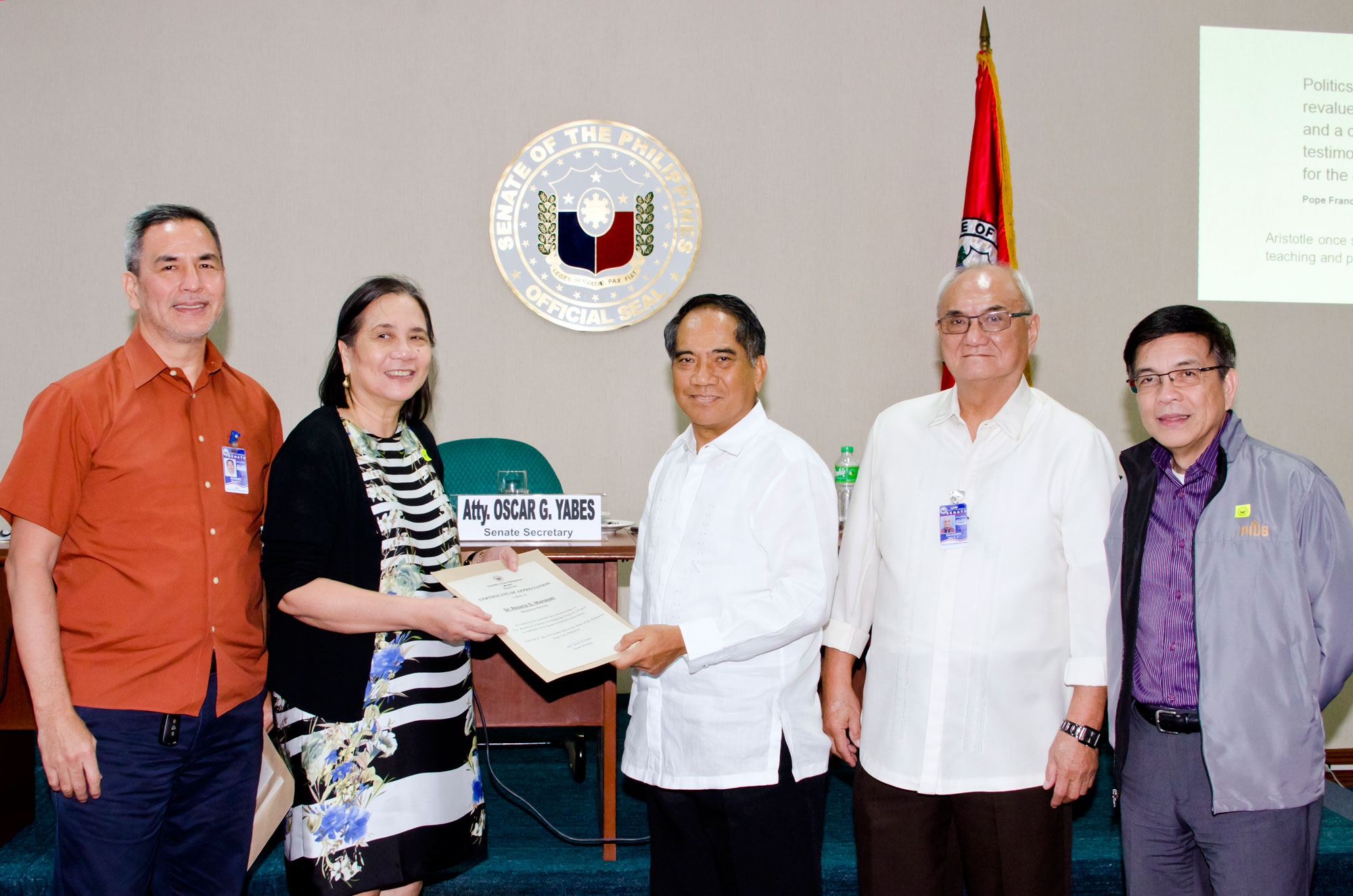 Senate Centennial Lecture Series “Assessment of the Bottom-up Budgeting Process for FY 2015-senate-rgm.jpg