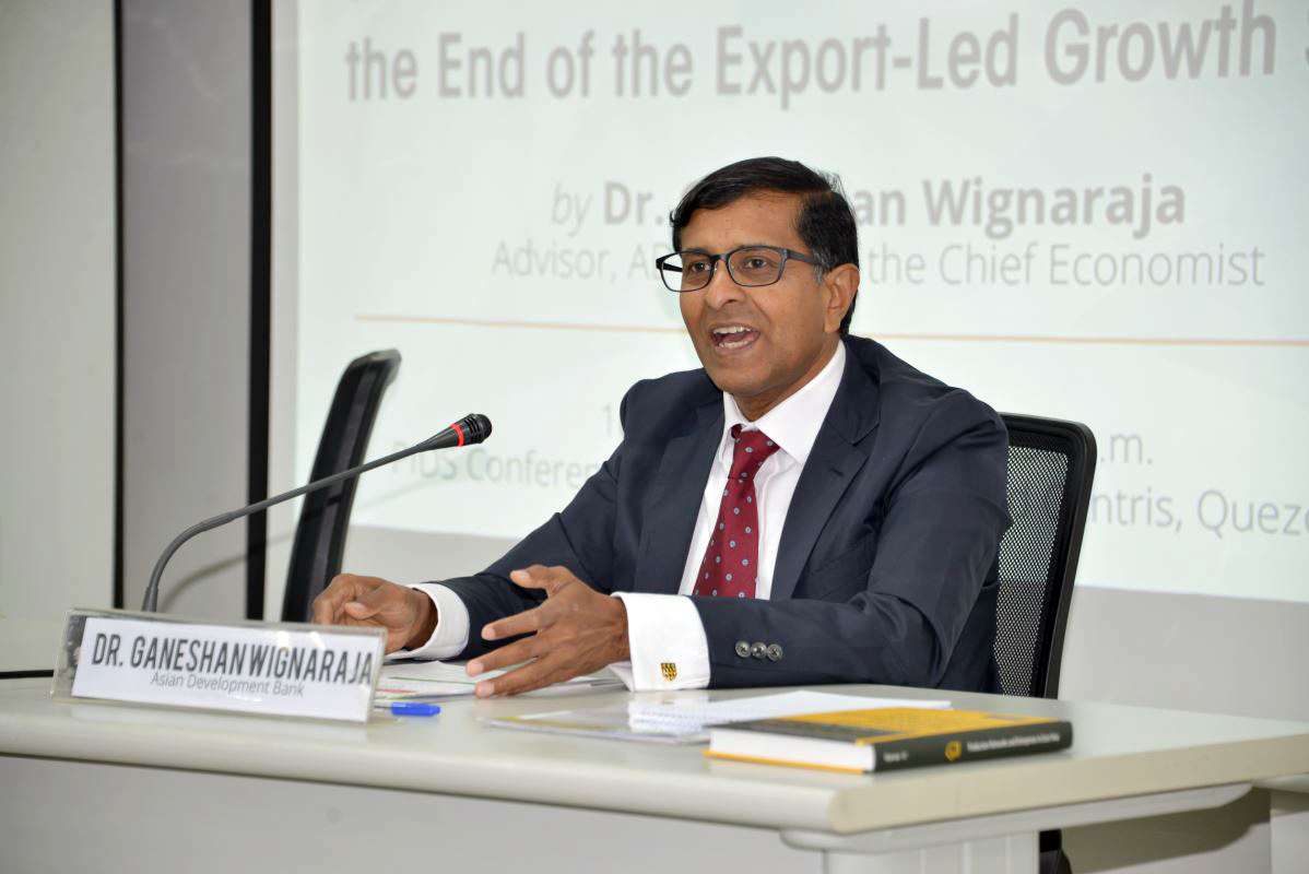 Seminar On Asia And The Philippines—Approaching The End Of The Export-Led Growth Story? - ACTUAL GALLERY-dsc_0551.jpg