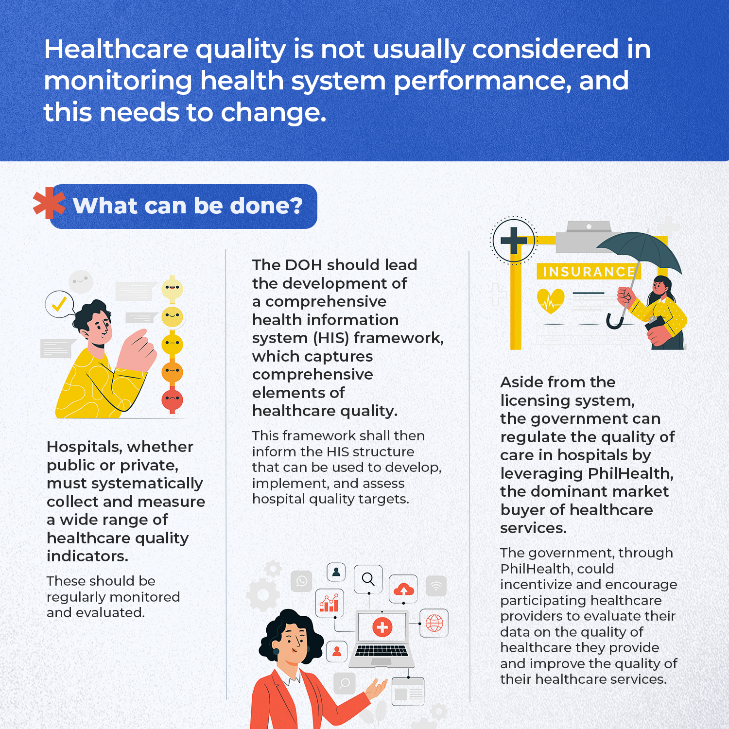 POLICY ISSUE AT A GLANCE: How Equipped Are Philippine Hospitals to Provide Quality Health Care?-2023-07-06.png