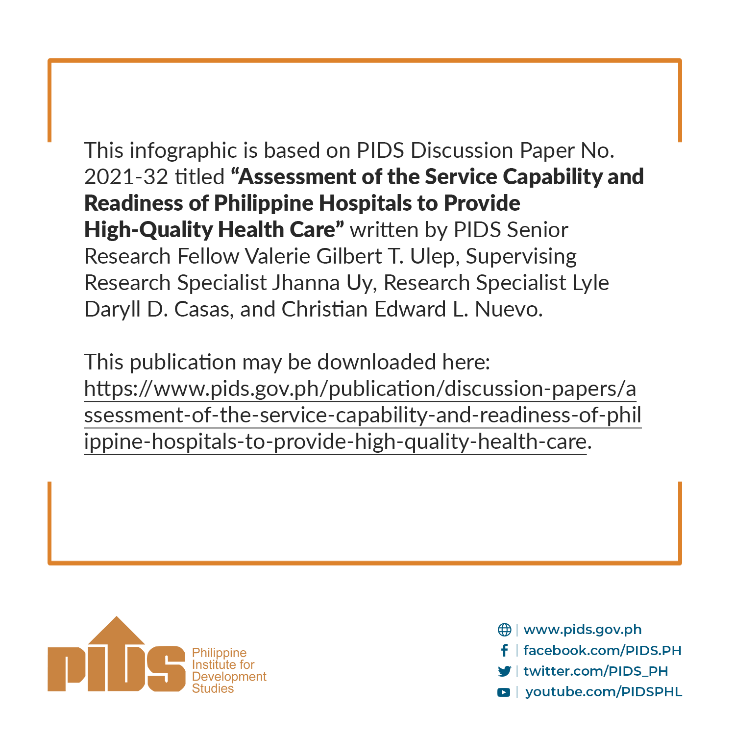 POLICY ISSUE AT A GLANCE: How Equipped Are Philippine Hospitals to Provide Quality Health Care?-2023-07-07.png