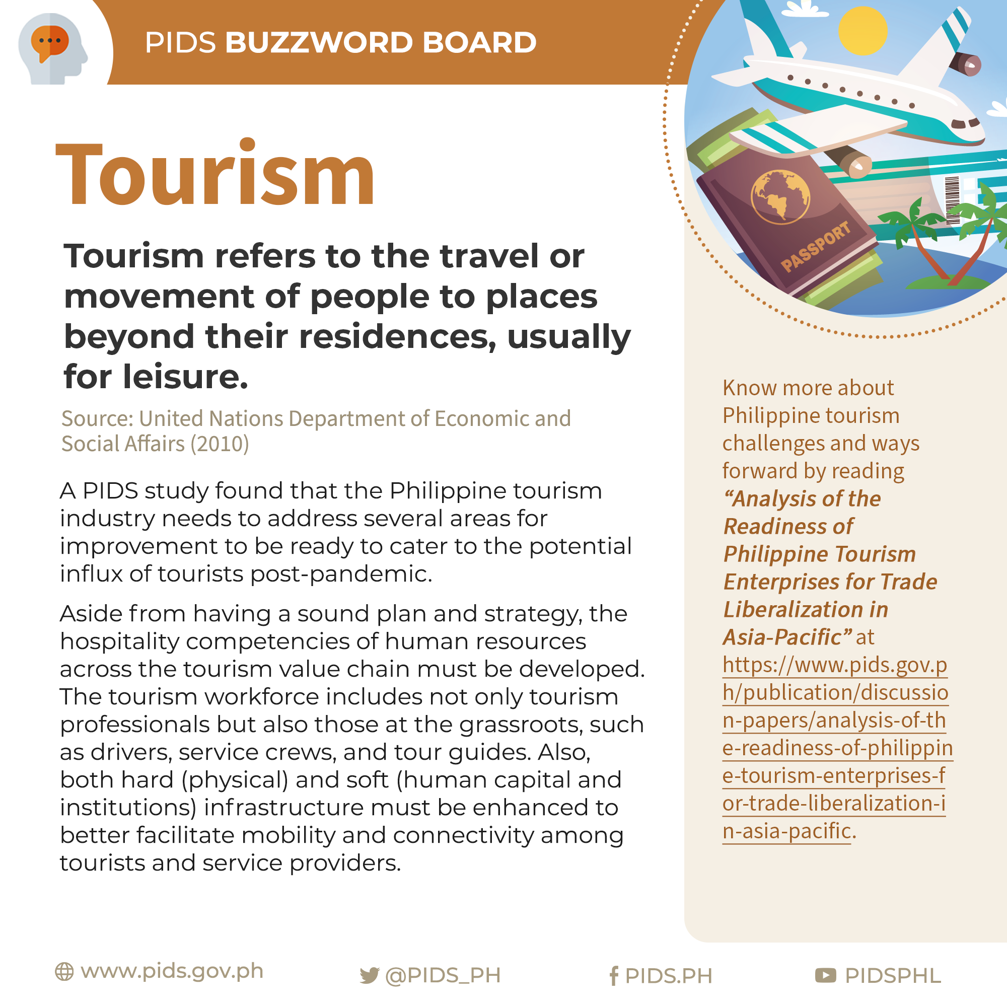 PIDS Buzzword Board: Tourism-01-Tourism.png