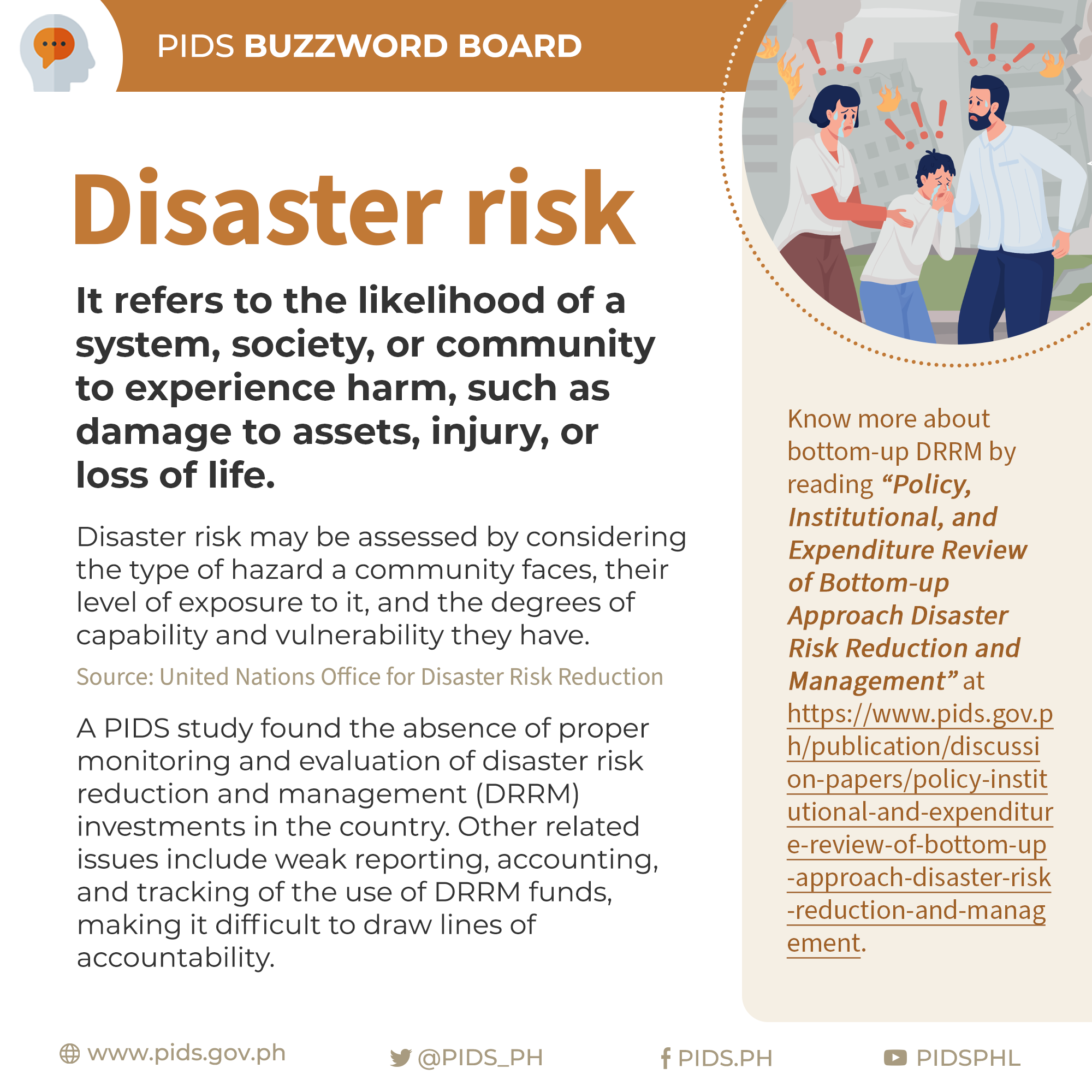 PIDS Buzzword Board: Disaster Risk-02-Disaster-Risk.png