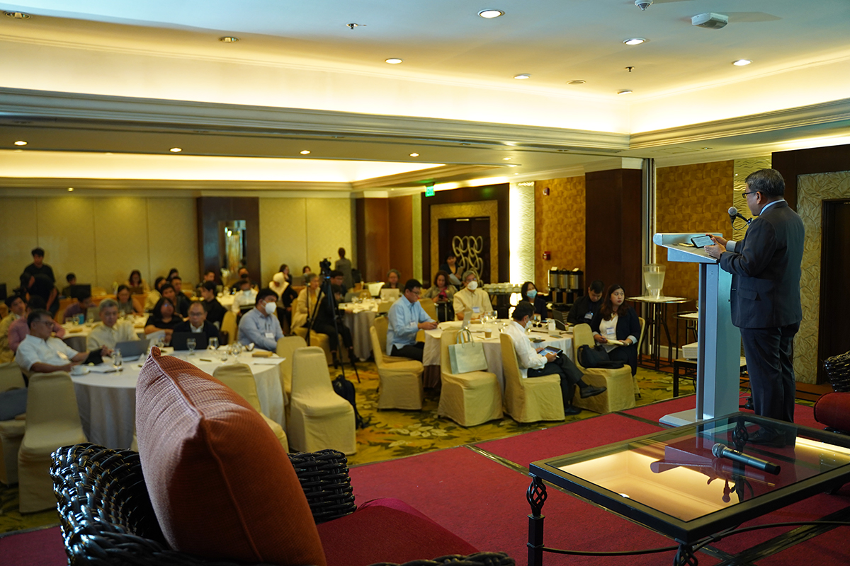 PHOTOS: Advancing Sustainable Futures in the APEC Region through Greater Regional Integration -DSC01431.JPG