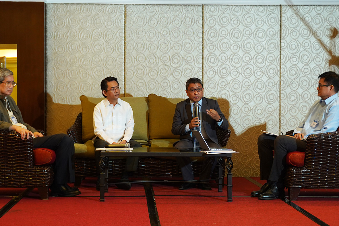 PHOTOS: Advancing Sustainable Futures in the APEC Region through Greater Regional Integration -DSC01610.JPG