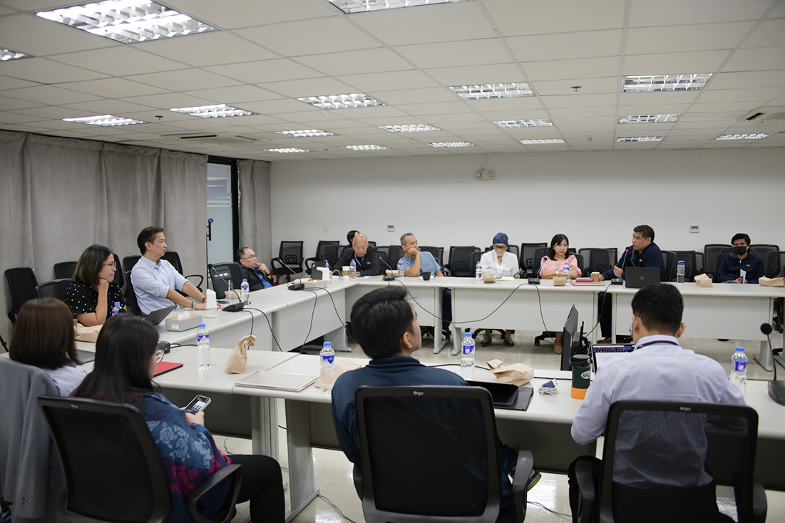 PIDS and DENR Explore Collaboration on Water Sector Studies-DSC_6789.JPG