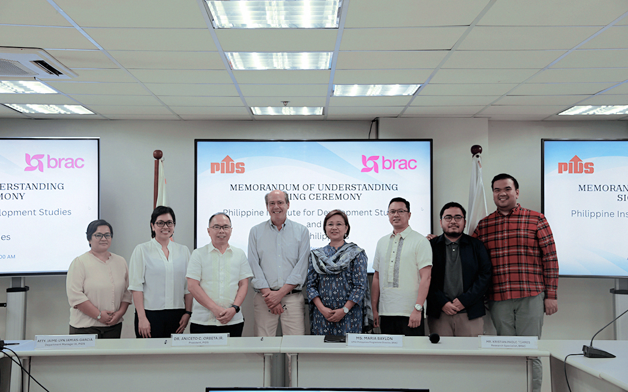PIDS, BRAC PH forge partnership for impactful policy research-2.jpg