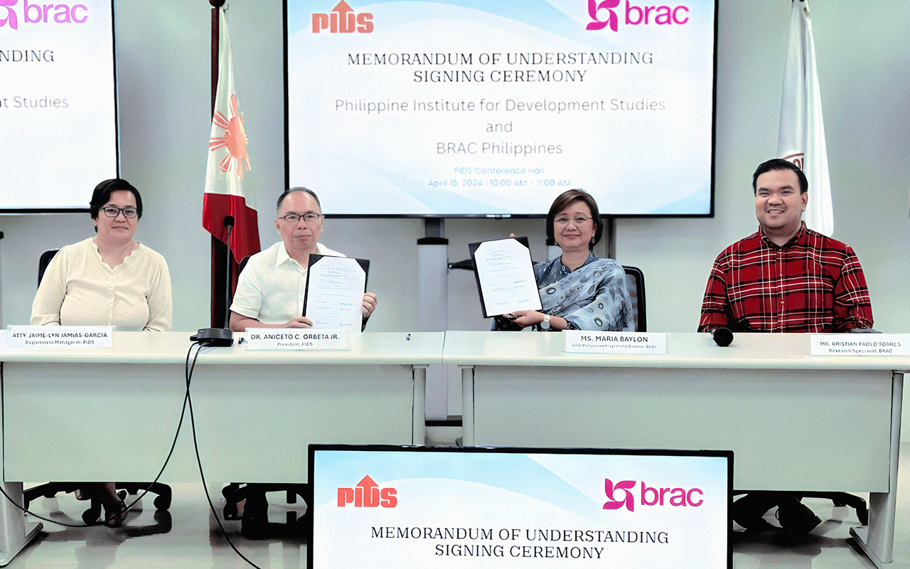 PIDS, BRAC PH forge partnership for impactful policy research-3.jpg