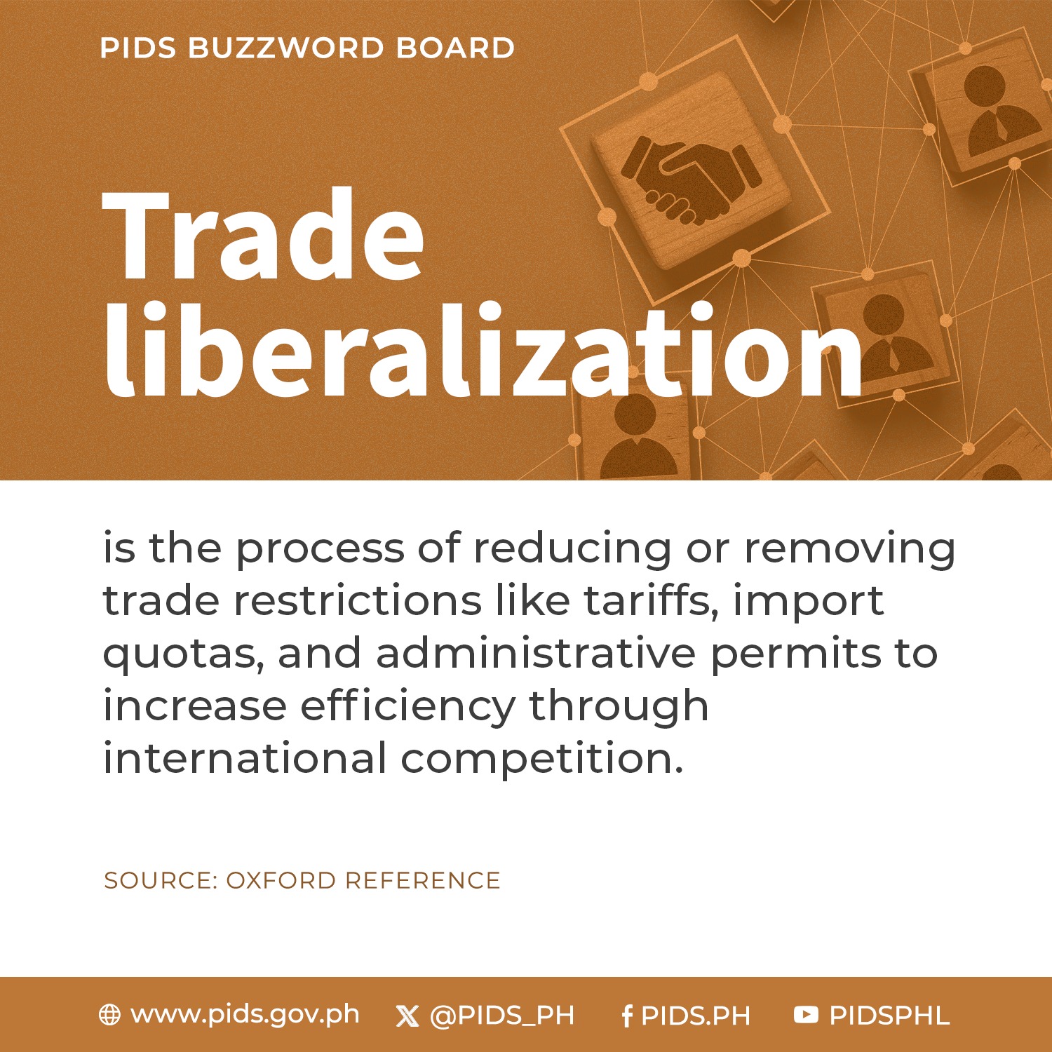 PIDS Buzzword Board: Trade Liberalization-TL-1.jpg