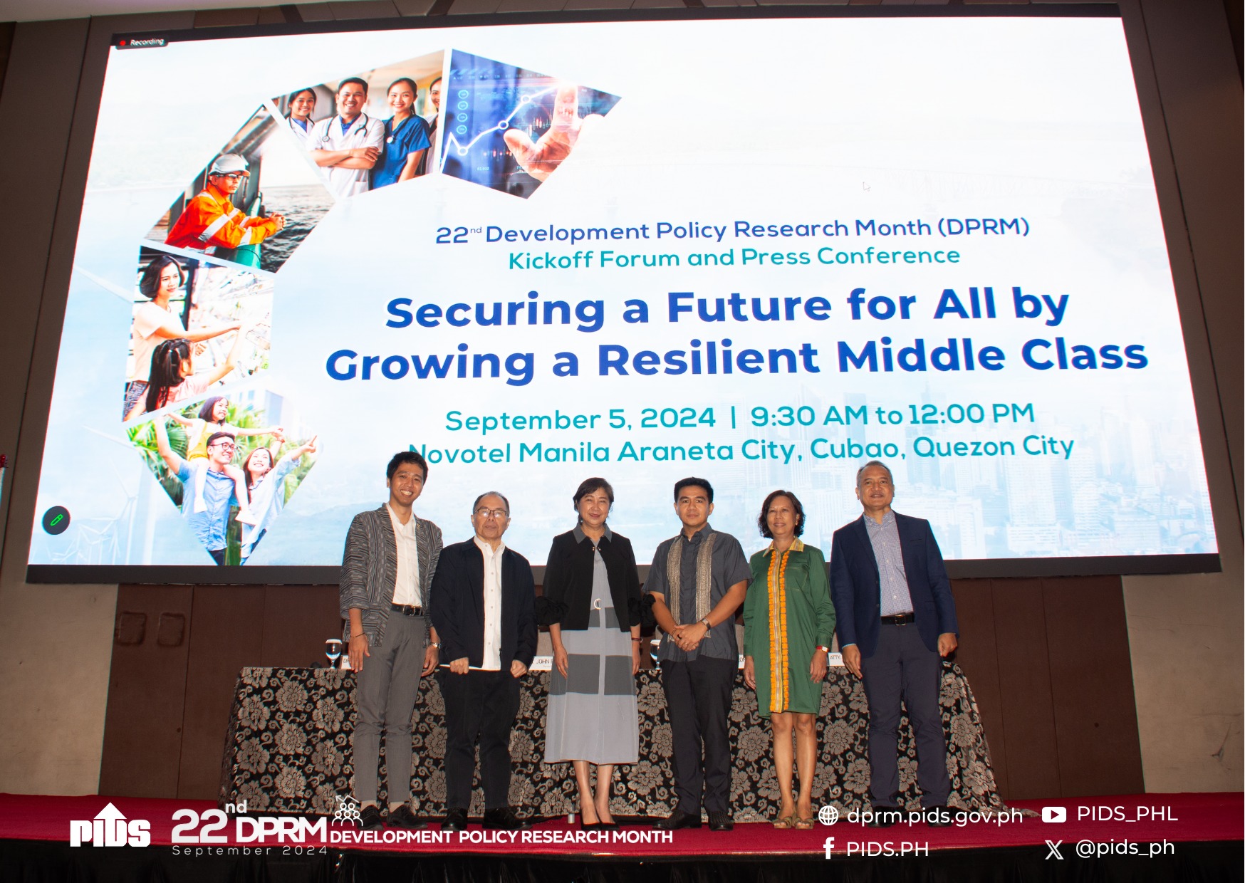 22nd Development Policy Research Month Kickoff Forum and Press Conference-4.jpg