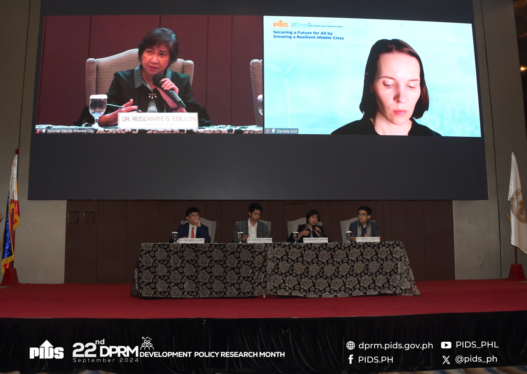 22nd Development Policy Research Month Kickoff Forum and Press Conference-2.jpg