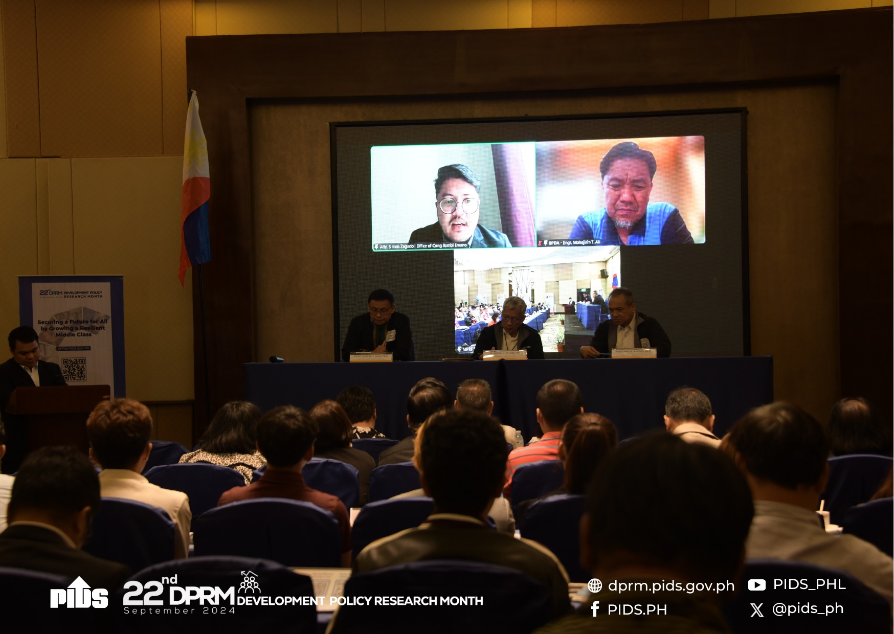 10th Mindanao Policy Research Forum - Navigating Global Trends, Mindanao's Future: Opportunities and Strategies for Expanding the Middle Class-m3.jpg