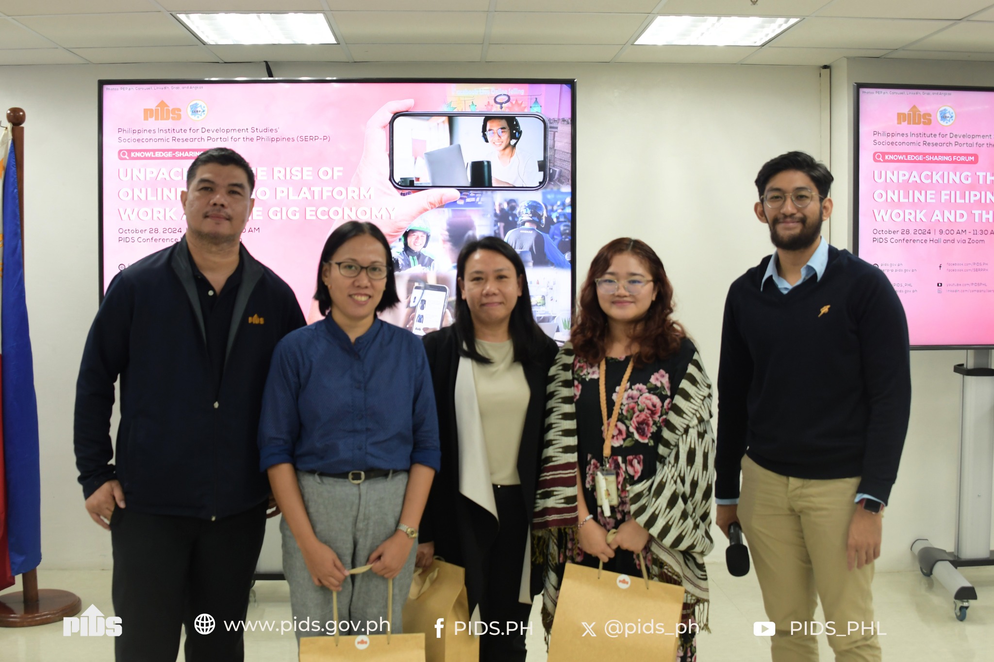 SERP-P hosts eighth installment of its seminar series on informal gig economy-2.jpg